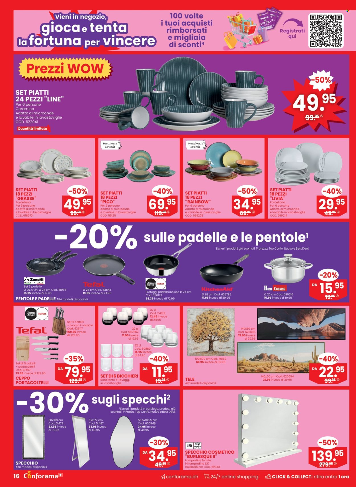 Prospekt Conforama - 26.8.2026 - 8.9.2026. Seite 16