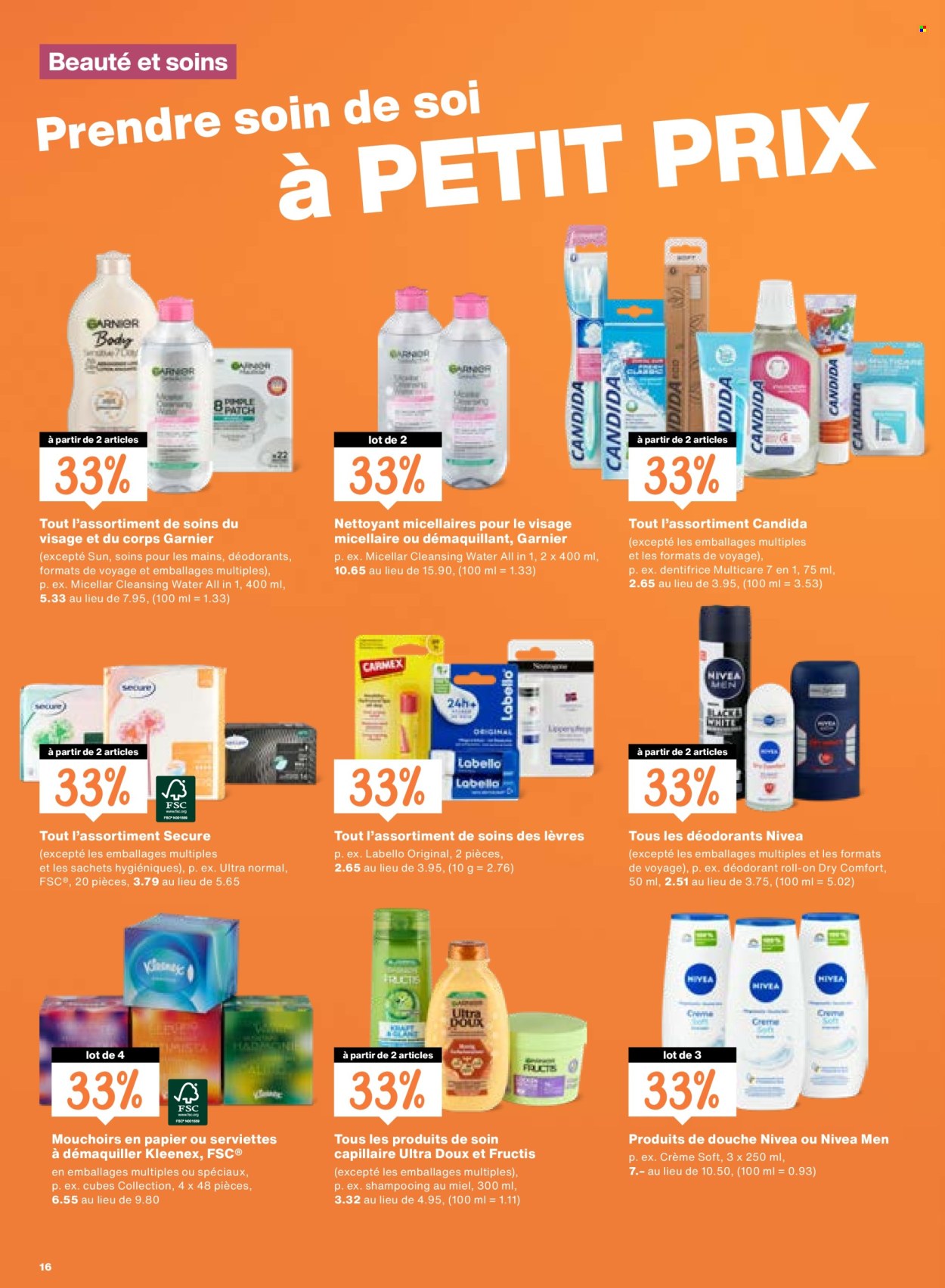Volantino Migros - 27.8.2026 - 2.9.2026. Pagina 16