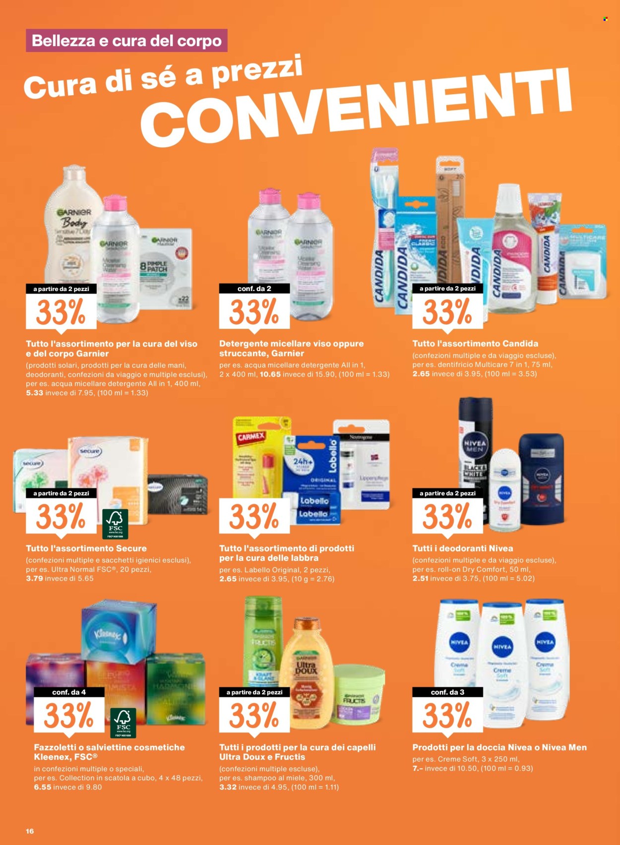 Volantino Migros - 27.8.2026 - 2.9.2026. Pagina 16