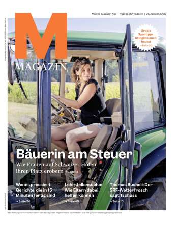 Catalogue Migros - 26.8.2026 - 2.9.2026.