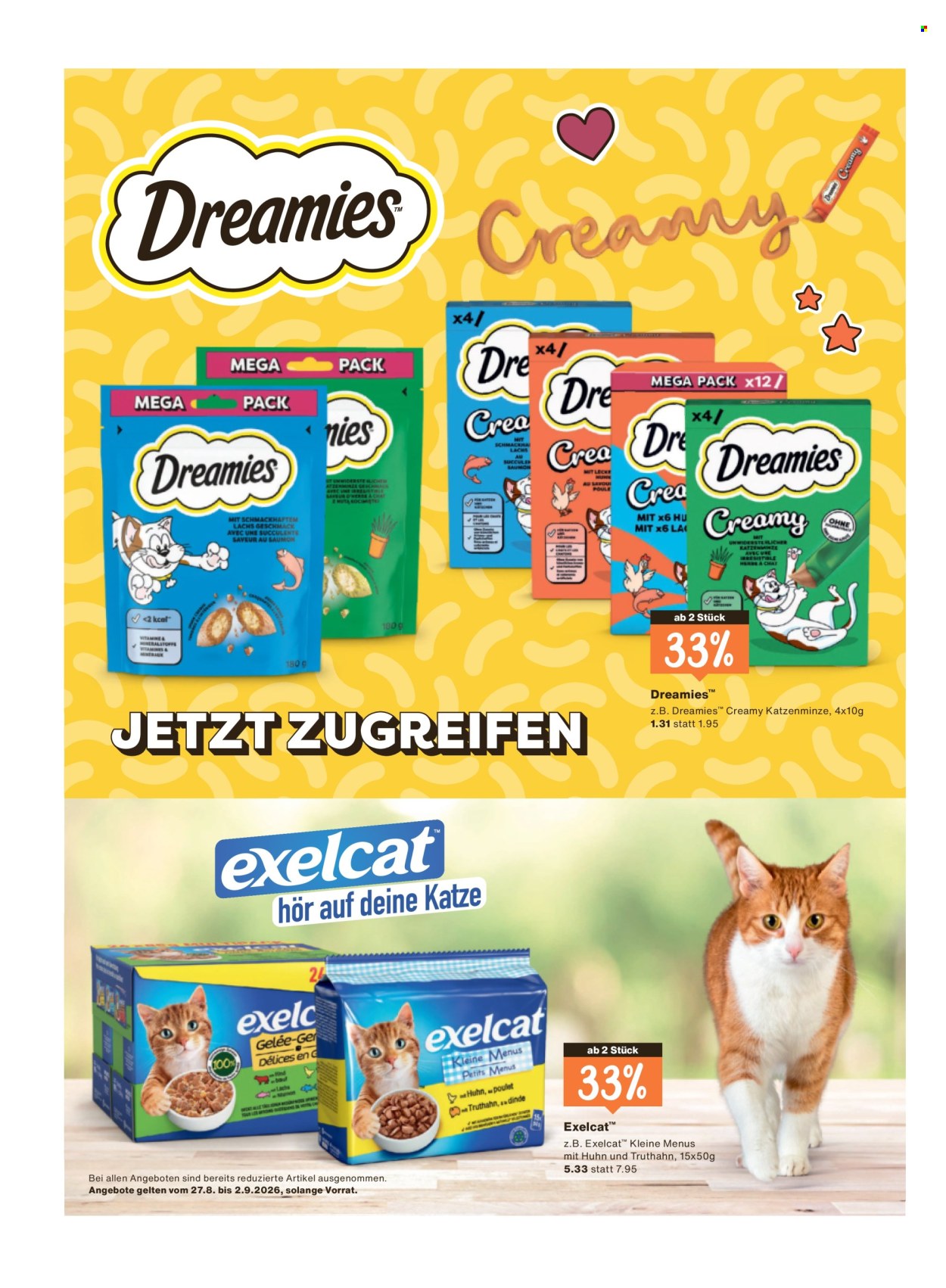 Volantino Migros - 26.8.2026 - 2.9.2026. Pagina 2