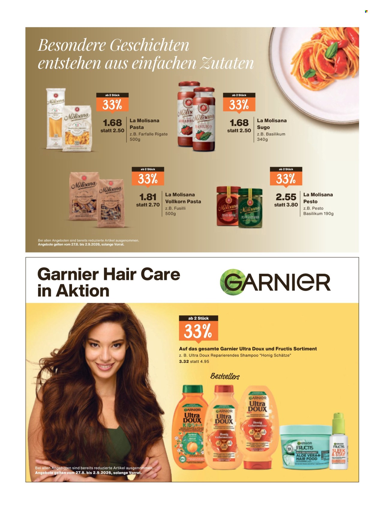 Volantino Migros - 26.8.2026 - 2.9.2026. Pagina 46