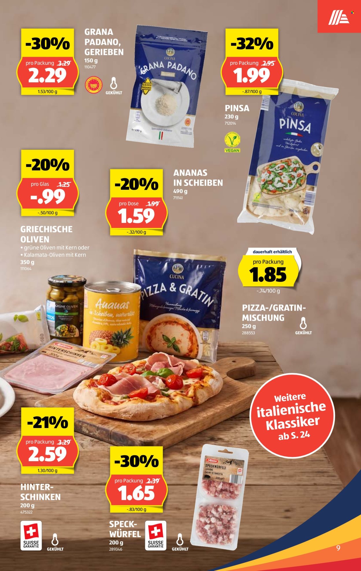 Volantino Aldi - 3.9.2026 - 9.9.2026. Pagina 9