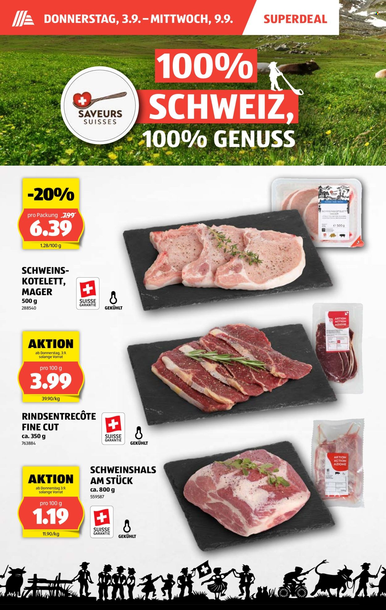 Volantino Aldi - 3.9.2026 - 9.9.2026. Pagina 12