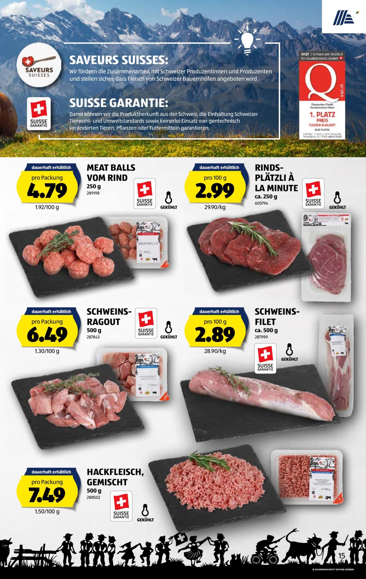 Volantino Aldi - 3.9.2026 - 9.9.2026. Pagina 15