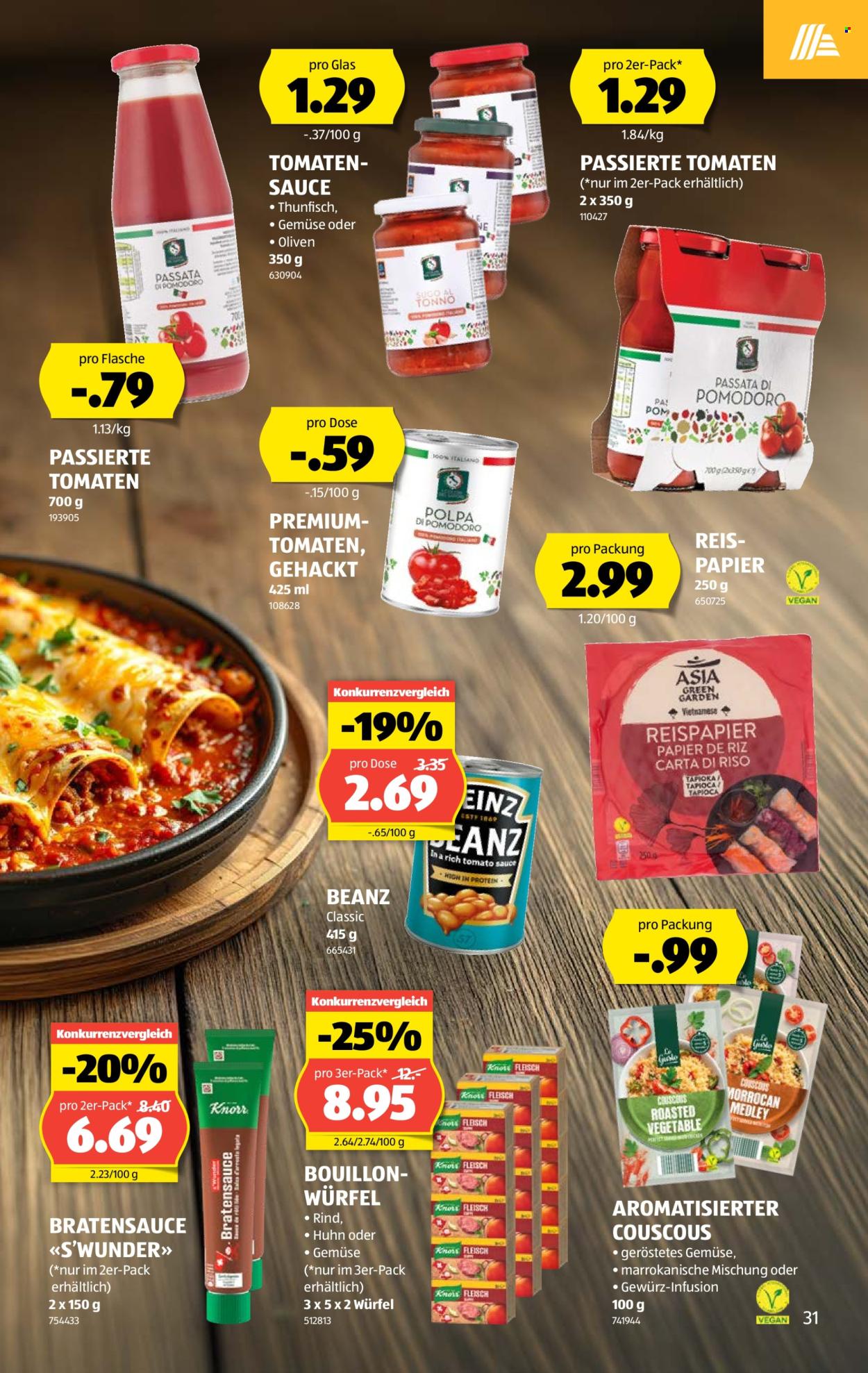 Volantino Aldi - 3.9.2026 - 9.9.2026. Pagina 31