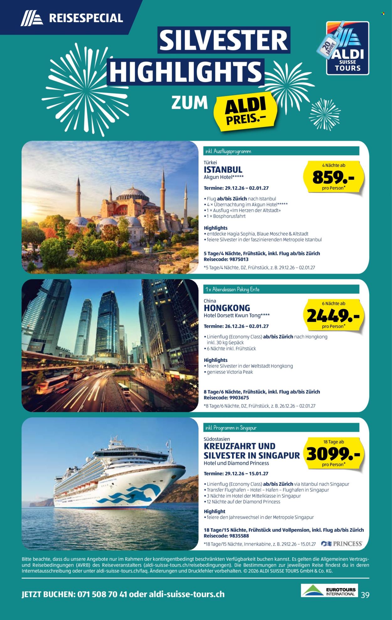 Volantino Aldi - 3.9.2026 - 9.9.2026. Pagina 39