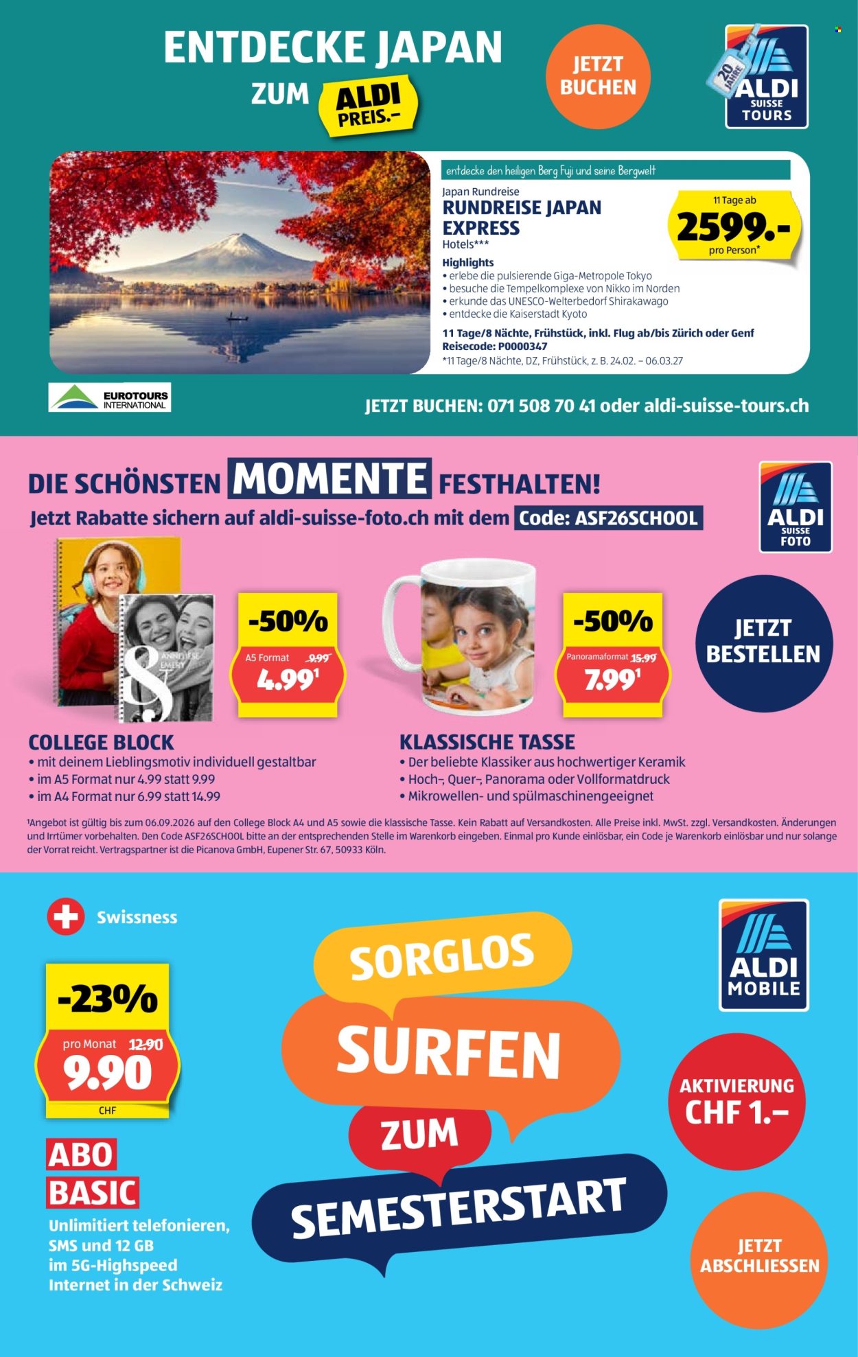 Volantino Aldi - 3.9.2026 - 9.9.2026. Pagina 41