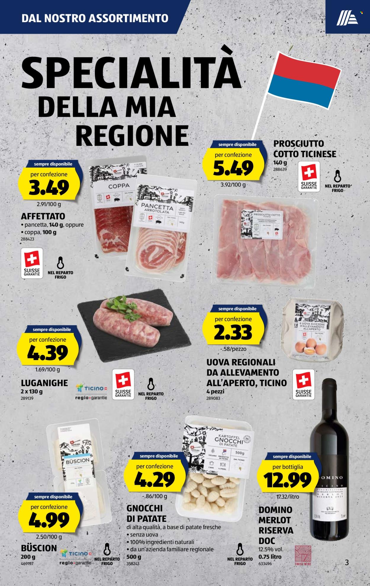 Volantino Aldi - 3.9.2026 - 9.9.2026. Pagina 3