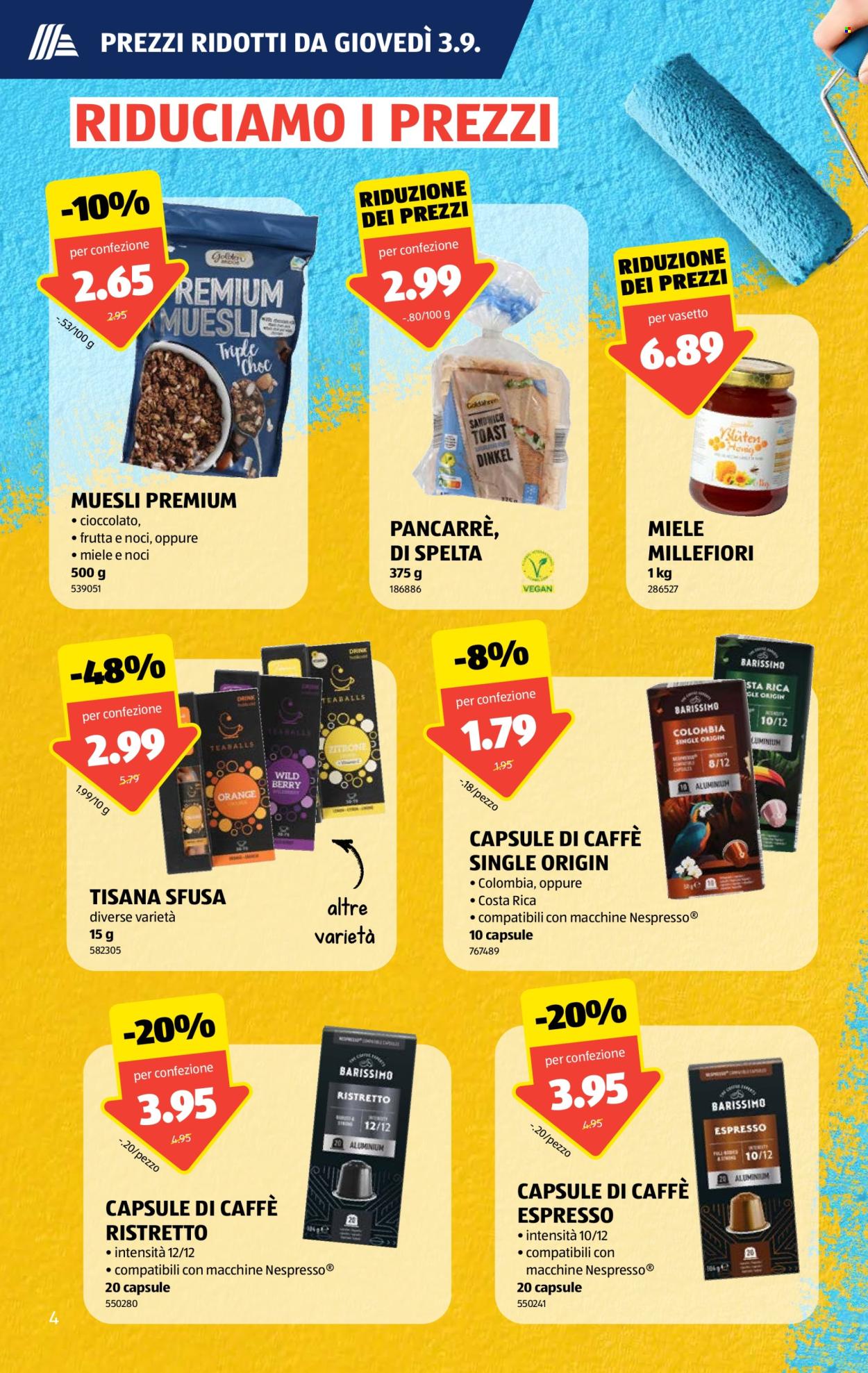 Volantino Aldi - 3.9.2026 - 9.9.2026. Pagina 4