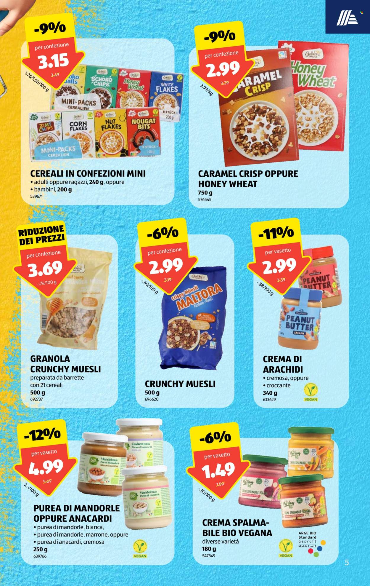 Volantino Aldi - 3.9.2026 - 9.9.2026. Pagina 5