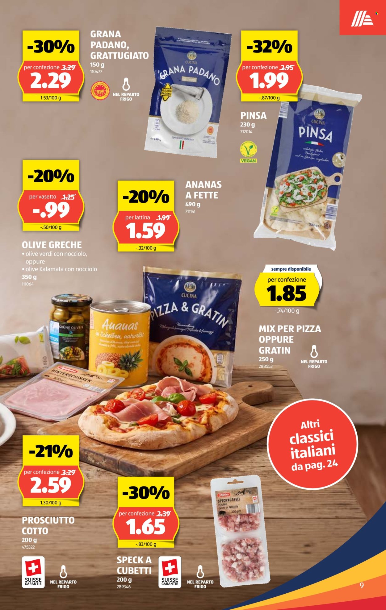 Volantino Aldi - 3.9.2026 - 9.9.2026. Pagina 9