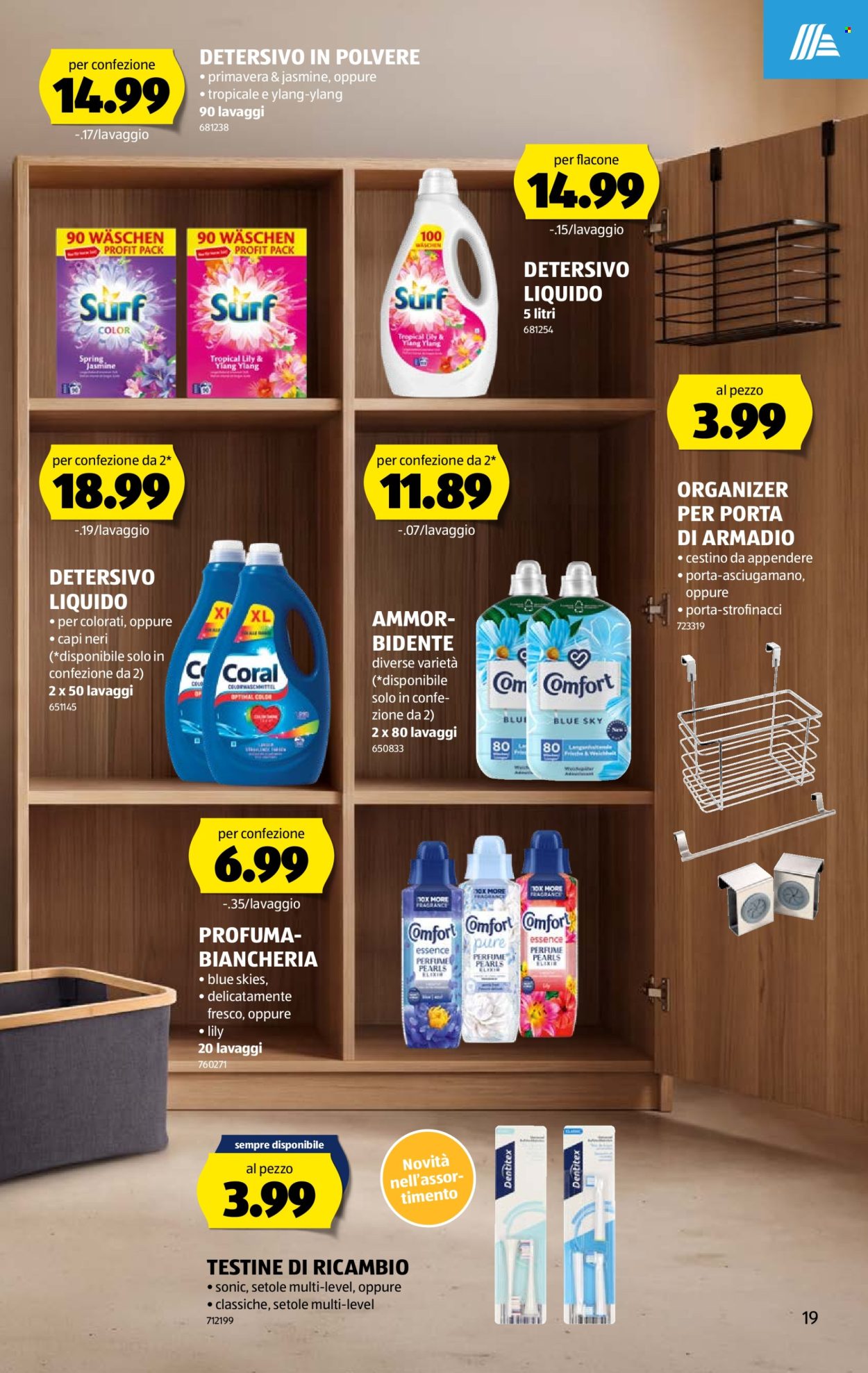 Volantino Aldi - 3.9.2026 - 9.9.2026. Pagina 19