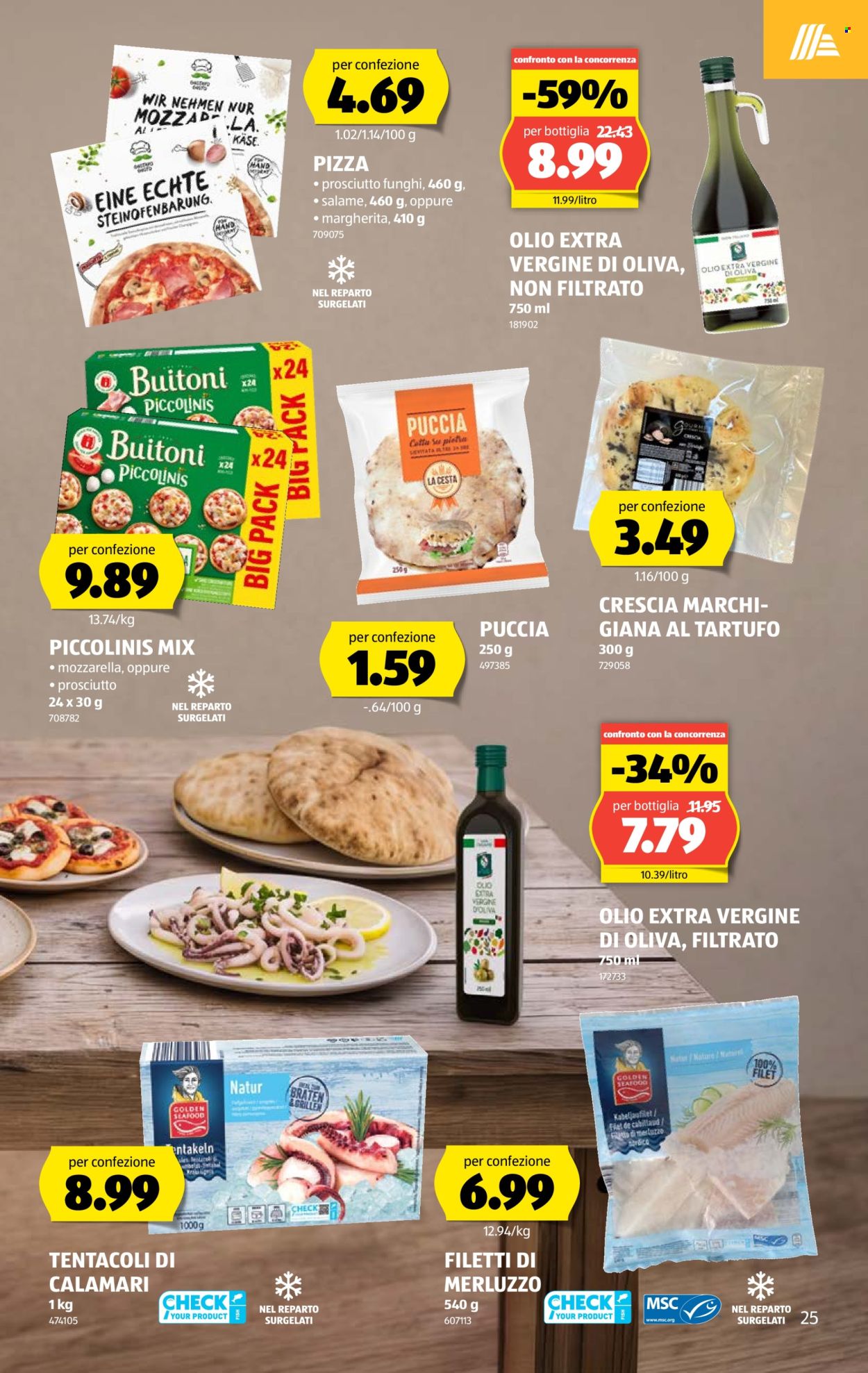 Volantino Aldi - 3.9.2026 - 9.9.2026. Pagina 25