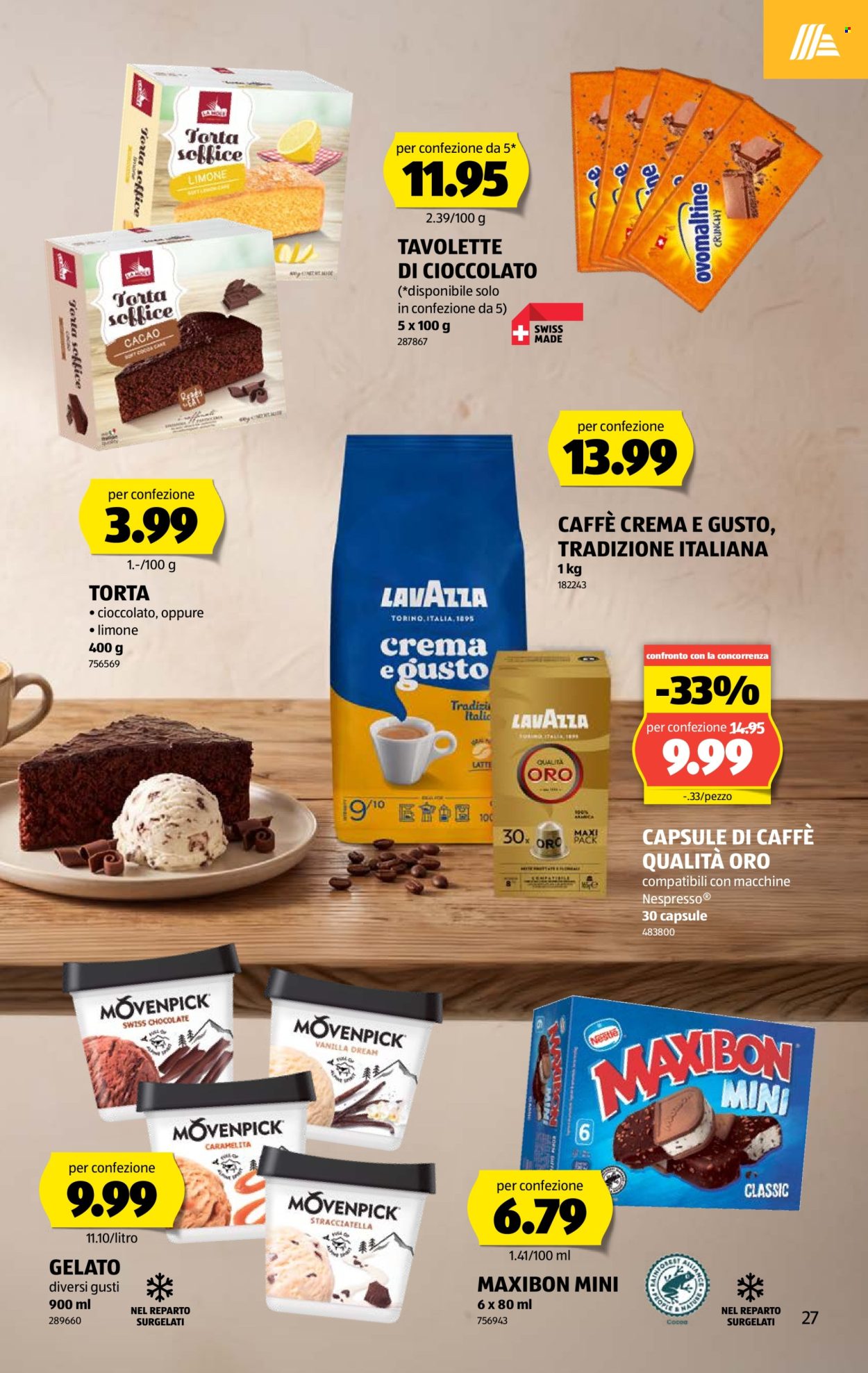 Volantino Aldi - 3.9.2026 - 9.9.2026. Pagina 27