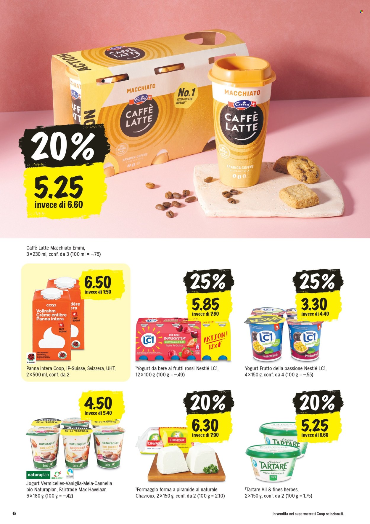 Volantino Coop - 27.8.2026 - 2.9.2026. Pagina 6