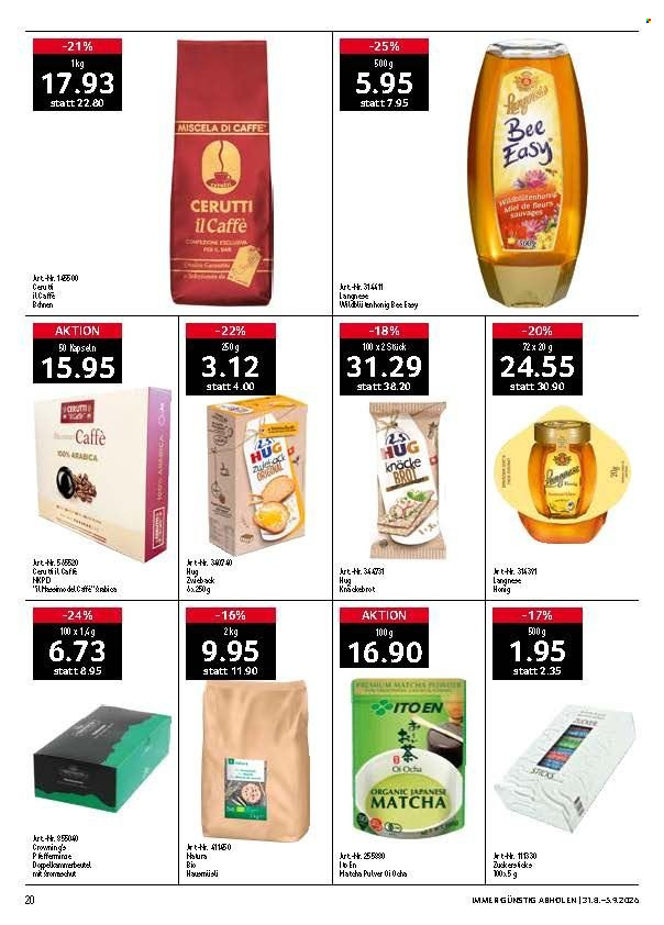 Volantino Prodega - 31.8.2026 - 5.9.2026. Pagina 20