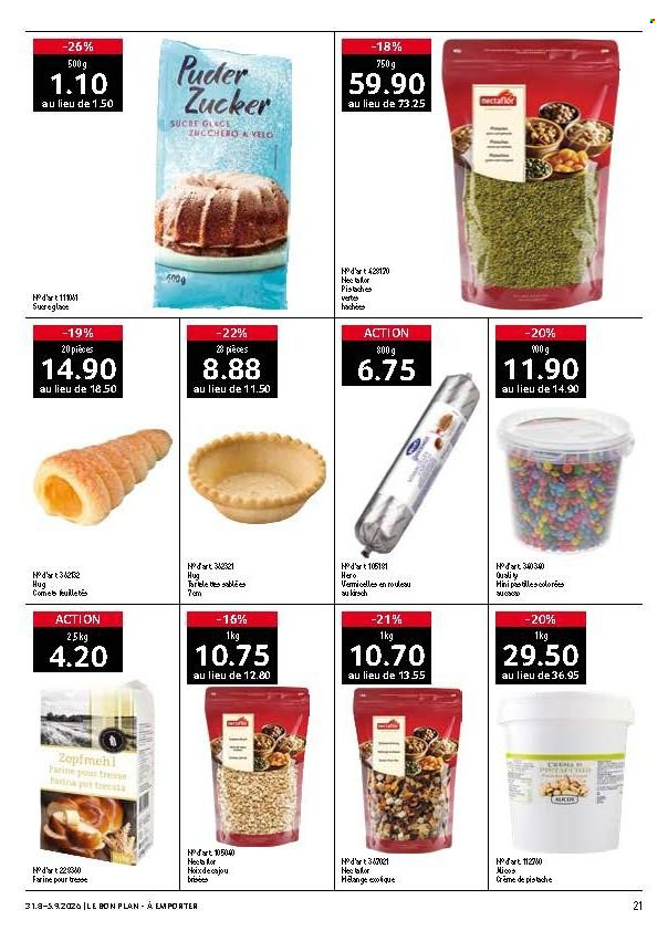 Volantino Prodega - 31.8.2026 - 5.9.2026. Pagina 21