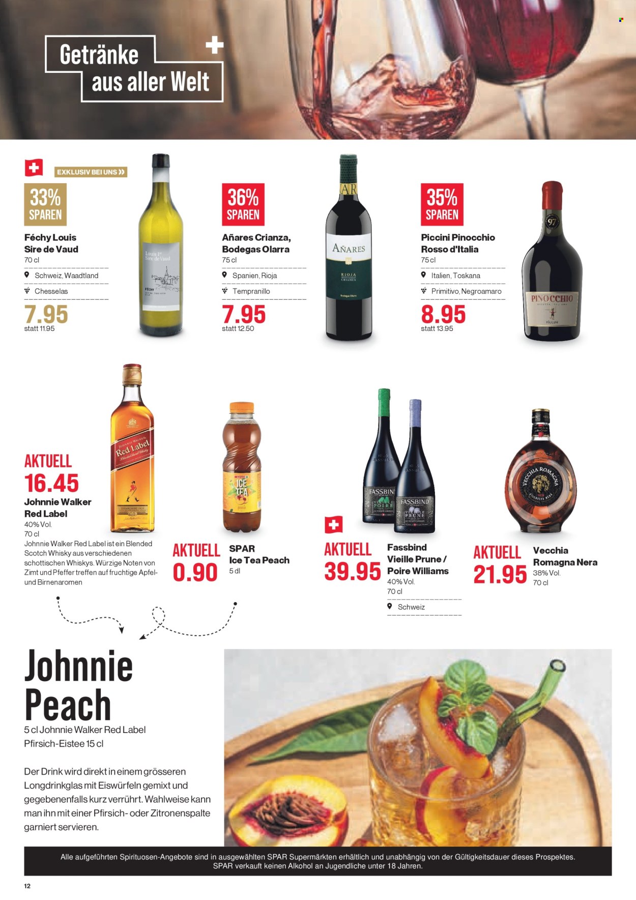 Catalogue SPAR - 3.9.2026 - 9.9.2026. Page 12