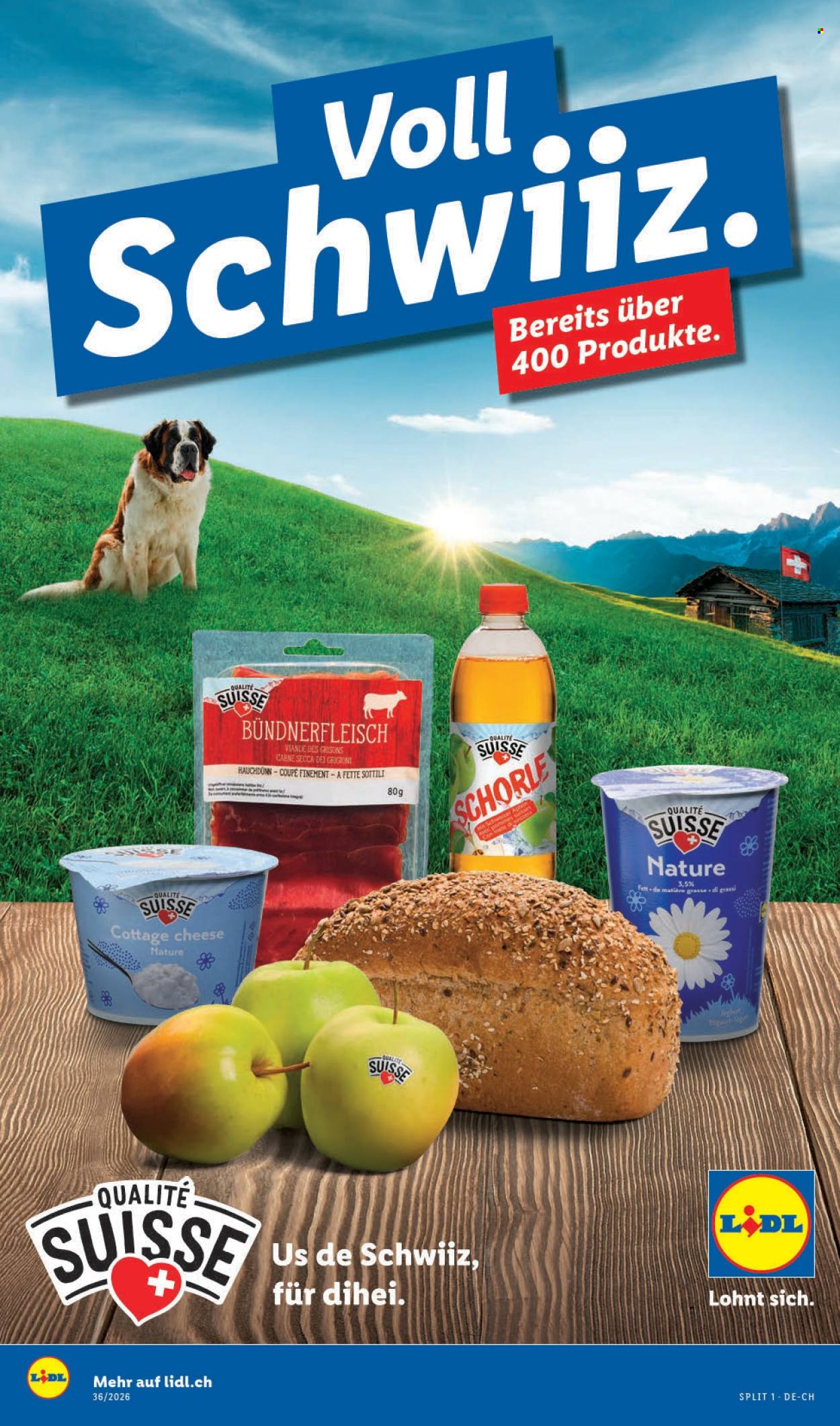 Volantino Lidl - 3.9.2026 - 9.9.2026. Pagina 2