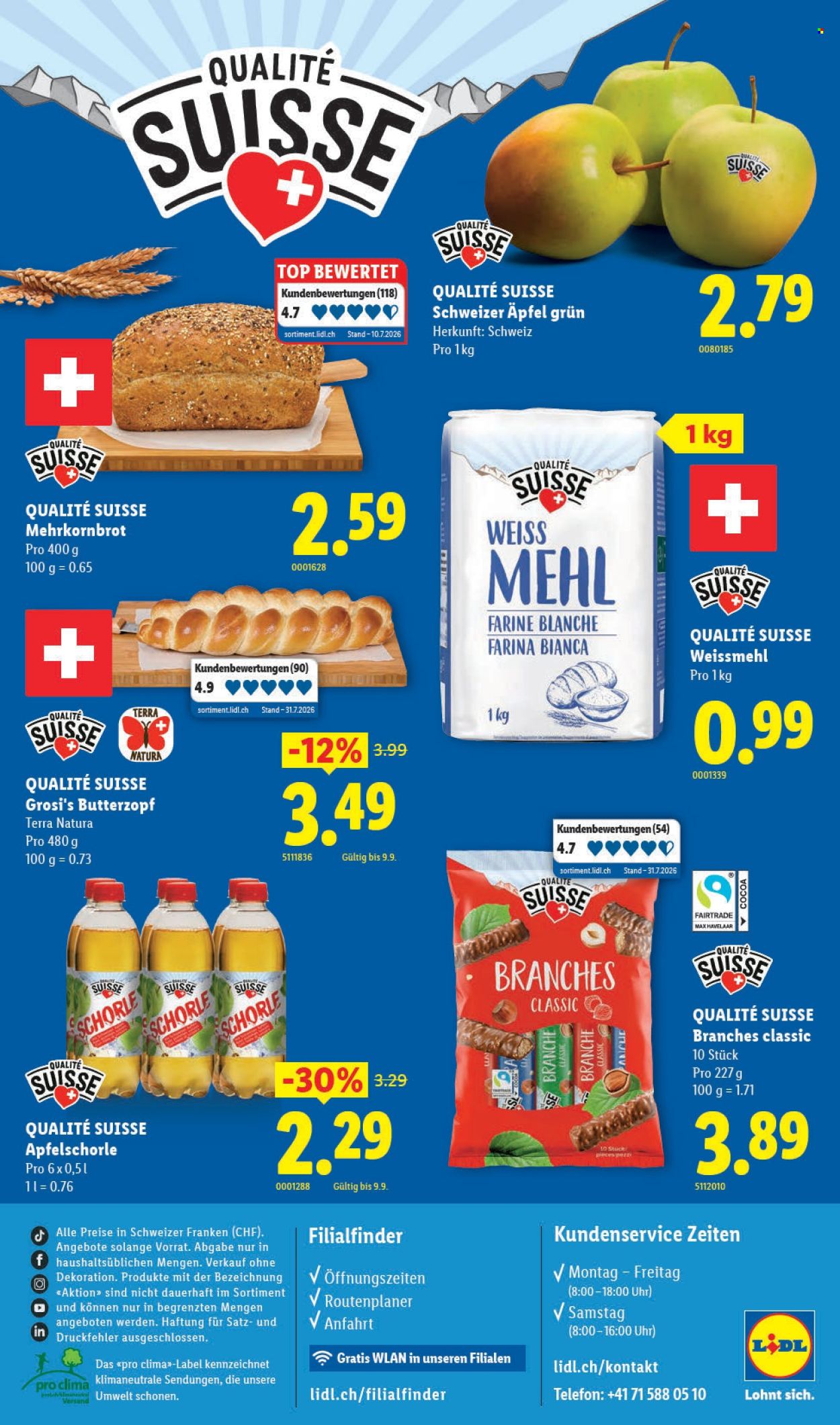 Volantino Lidl - 3.9.2026 - 9.9.2026. Pagina 5