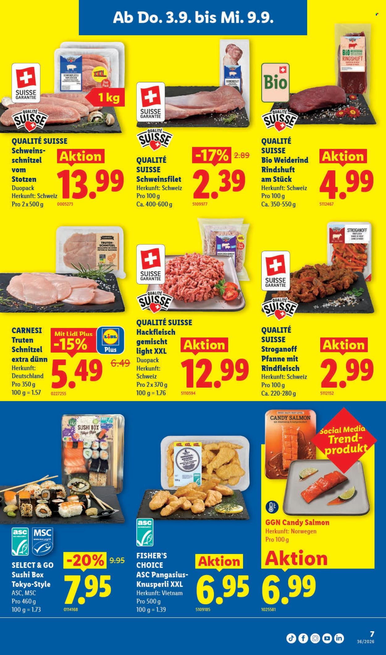 Volantino Lidl - 3.9.2026 - 9.9.2026. Pagina 11