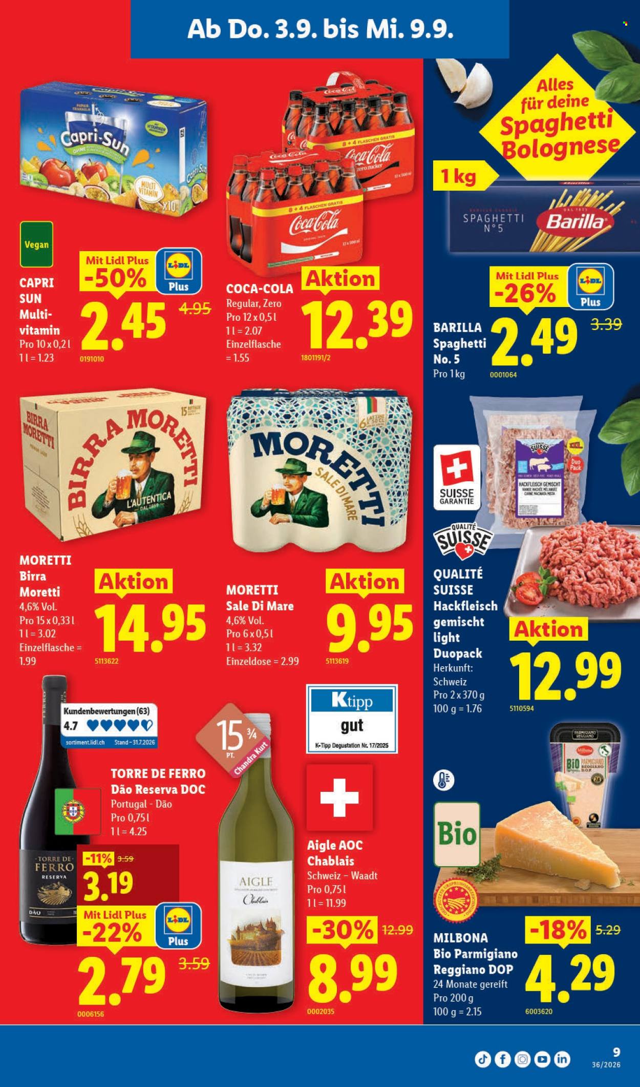 Volantino Lidl - 3.9.2026 - 9.9.2026. Pagina 13