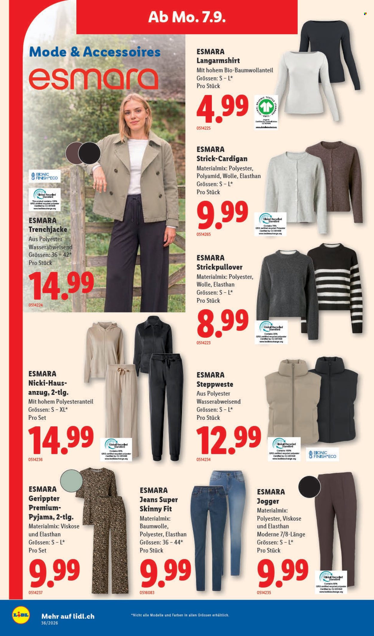 Volantino Lidl - 3.9.2026 - 9.9.2026. Pagina 28