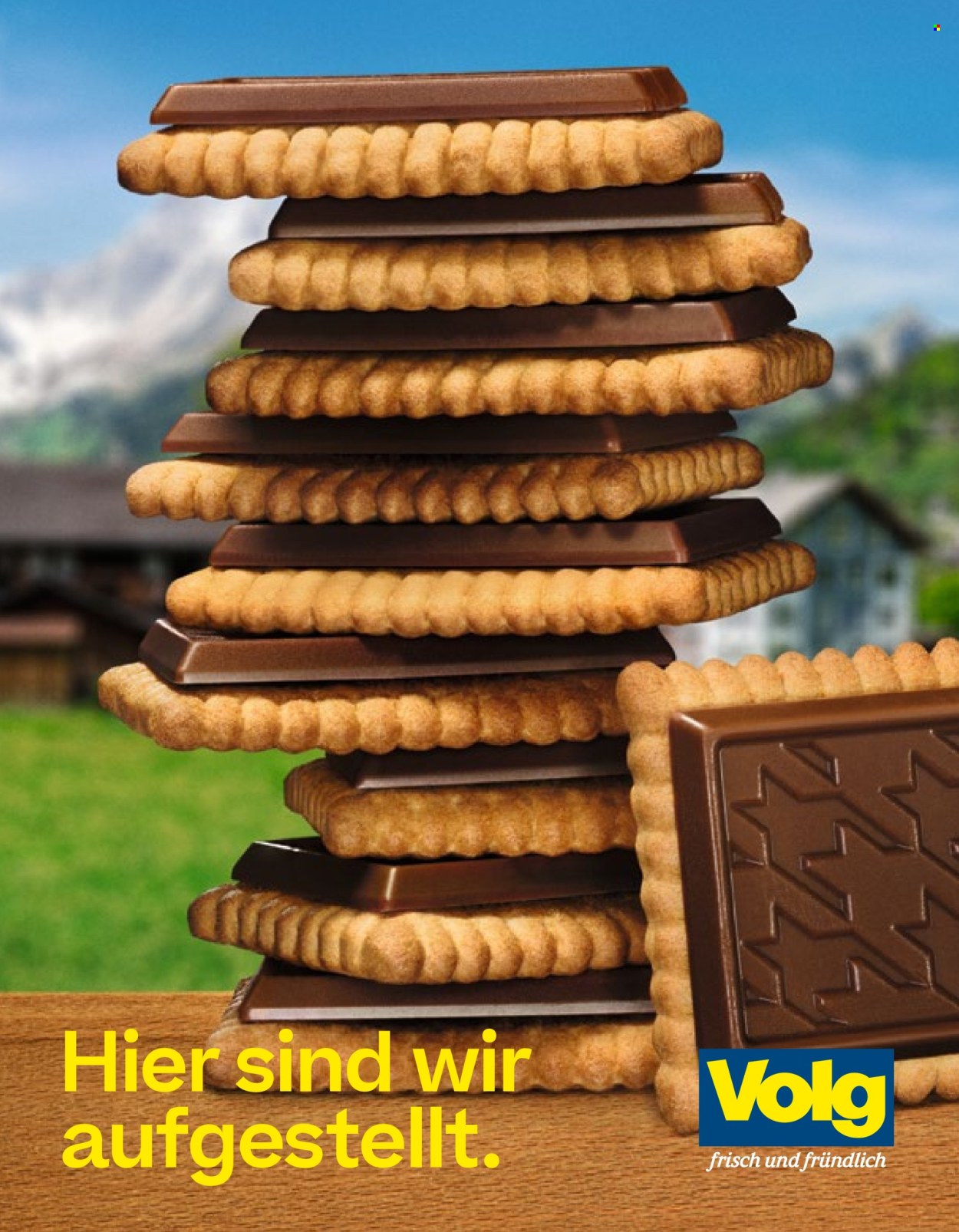 Catalogue Volg - 1.9.2026 - 30.9.2026. Page 46