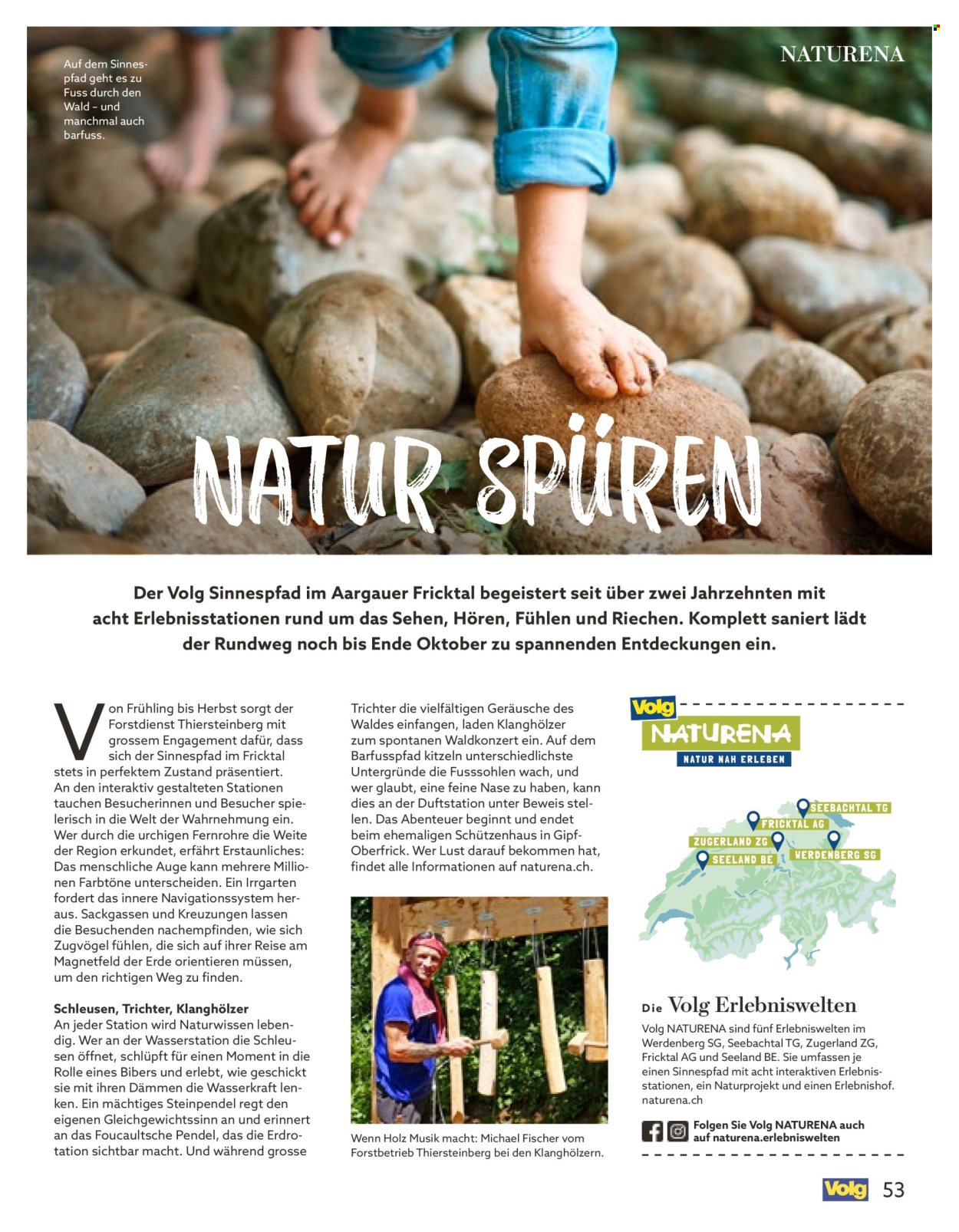 Catalogue Volg - 1.9.2026 - 30.9.2026. Page 53