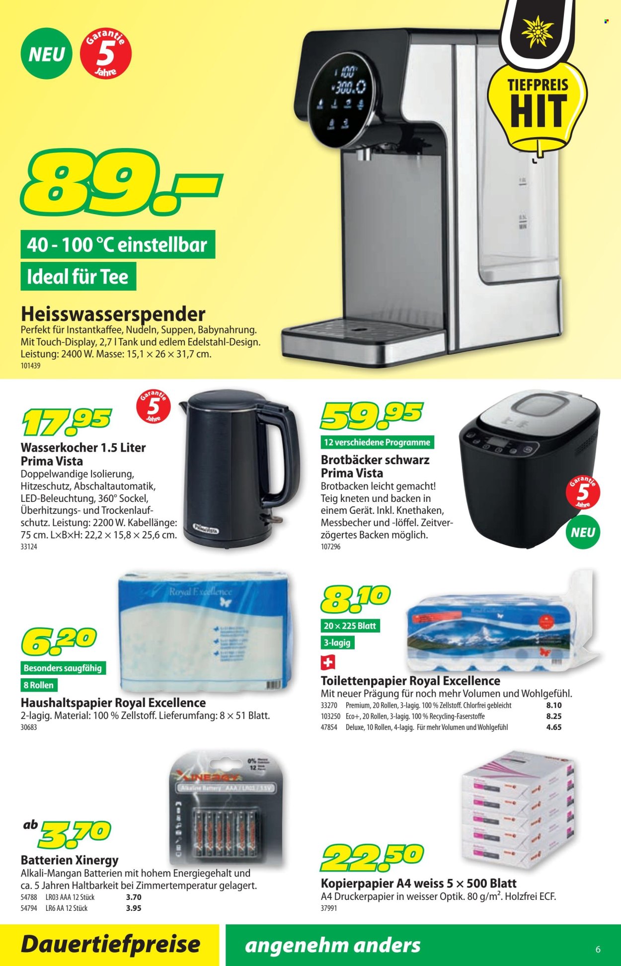 Catalogue Landi - 31.8.2026 - 13.9.2026. Page 10