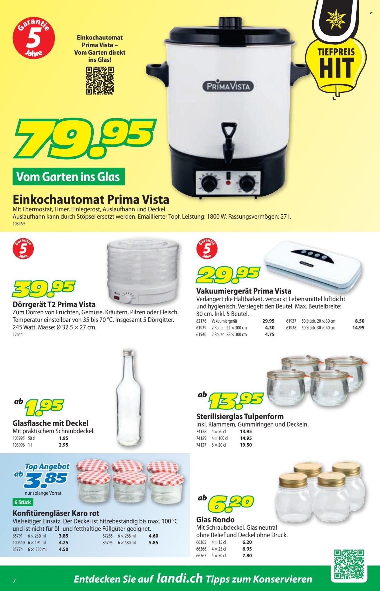 Catalogue Landi - 31.8.2026 - 13.9.2026. Page 11
