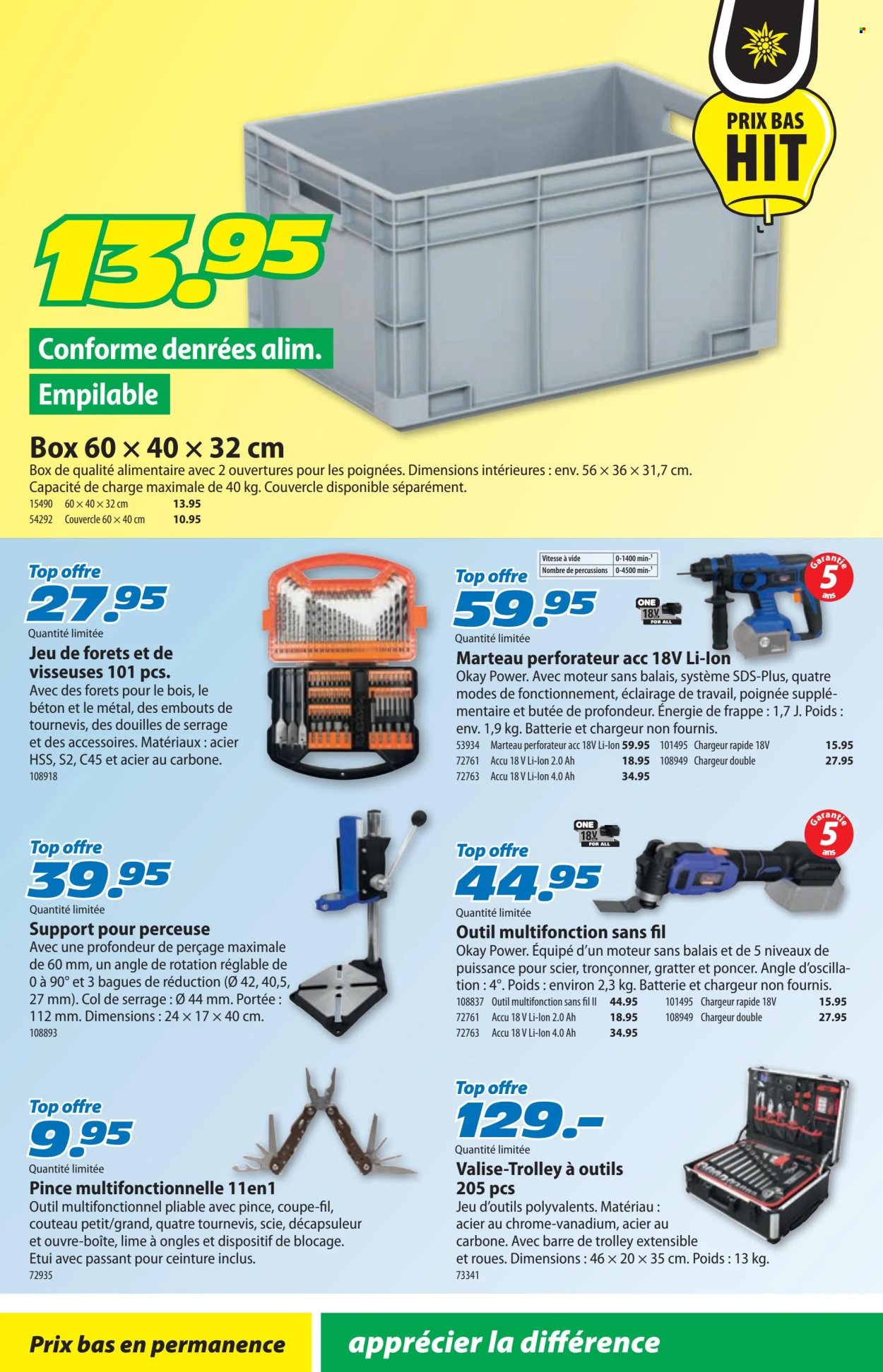 Volantino Landi - 31.8.2026 - 13.9.2026. Pagina 2