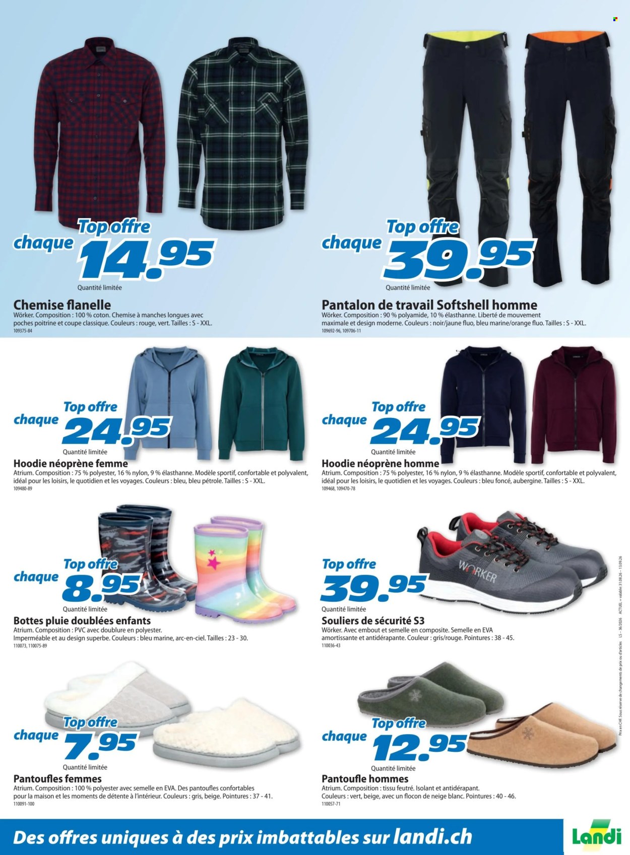 Volantino Landi - 31.8.2026 - 13.9.2026. Pagina 18
