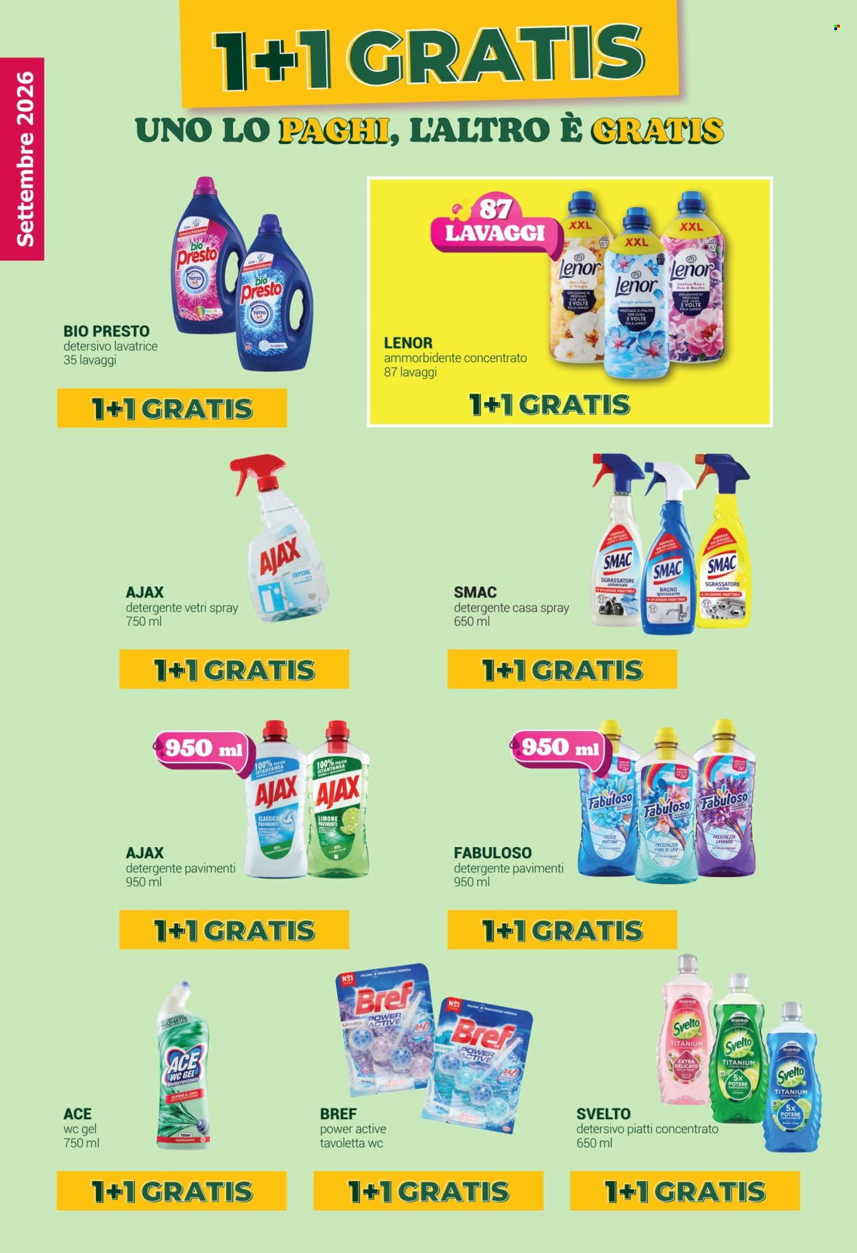 Catalogue Tigotà - 1.9.2026 - 30.9.2026. Page 2