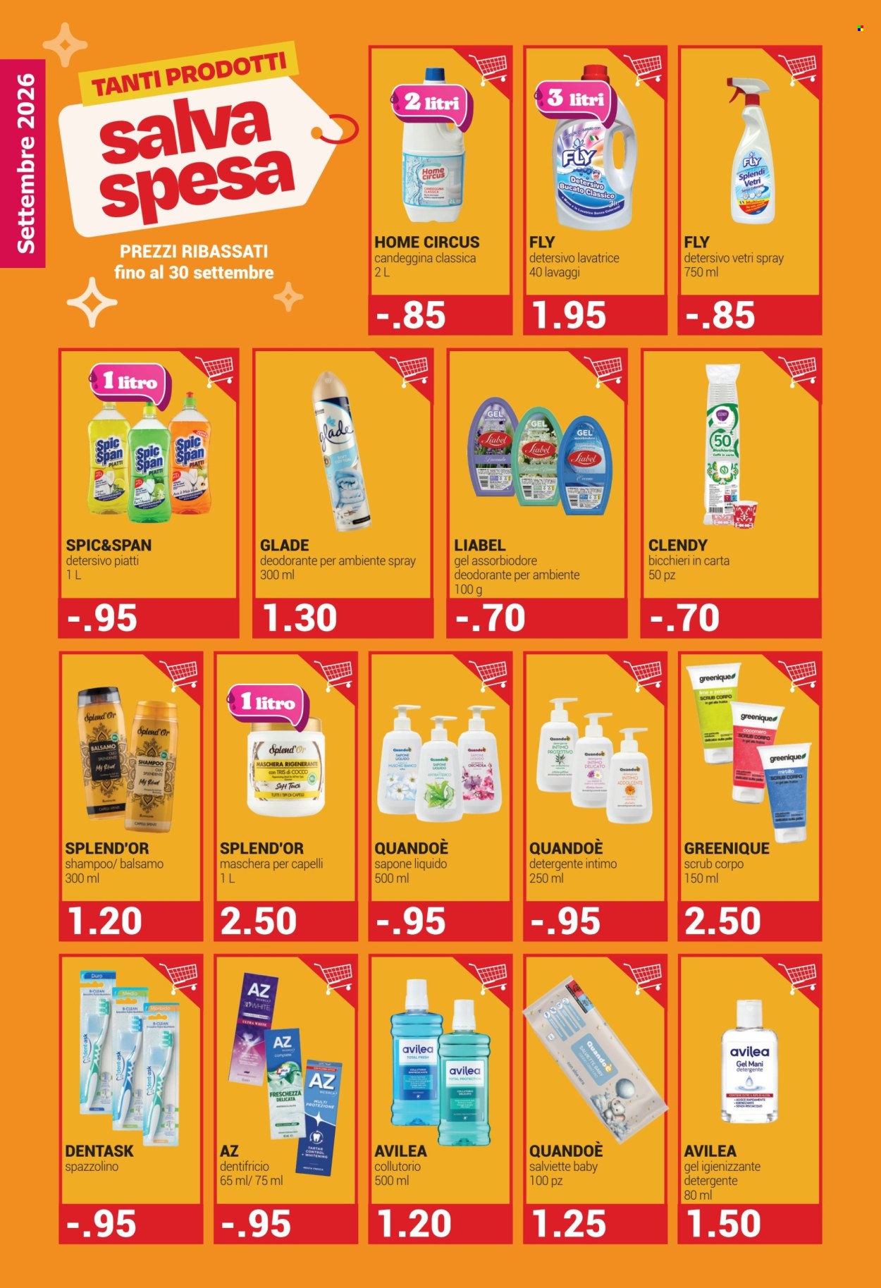 Catalogue Tigotà - 1.9.2026 - 30.9.2026. Page 16