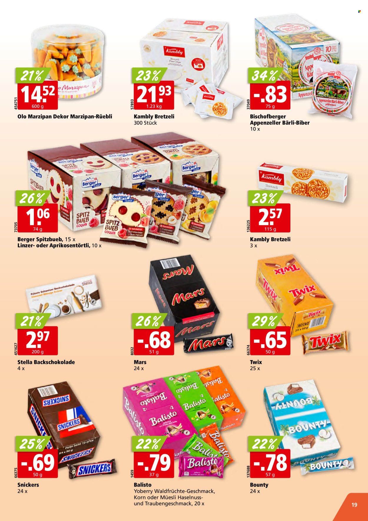 Volantino ALIGRO - 7.9.2026 - 12.9.2026. Pagina 19