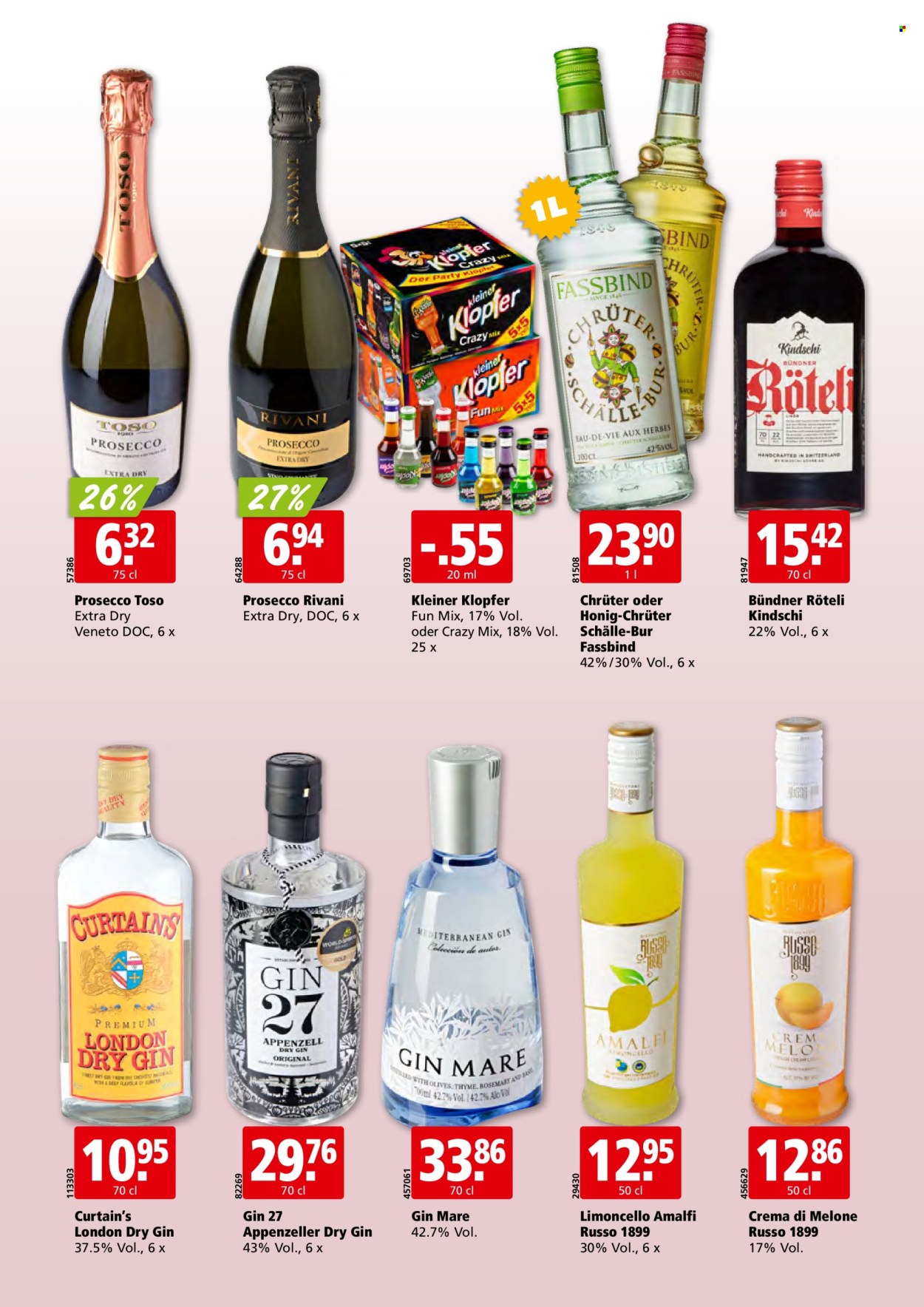 Volantino ALIGRO - 7.9.2026 - 12.9.2026. Pagina 26
