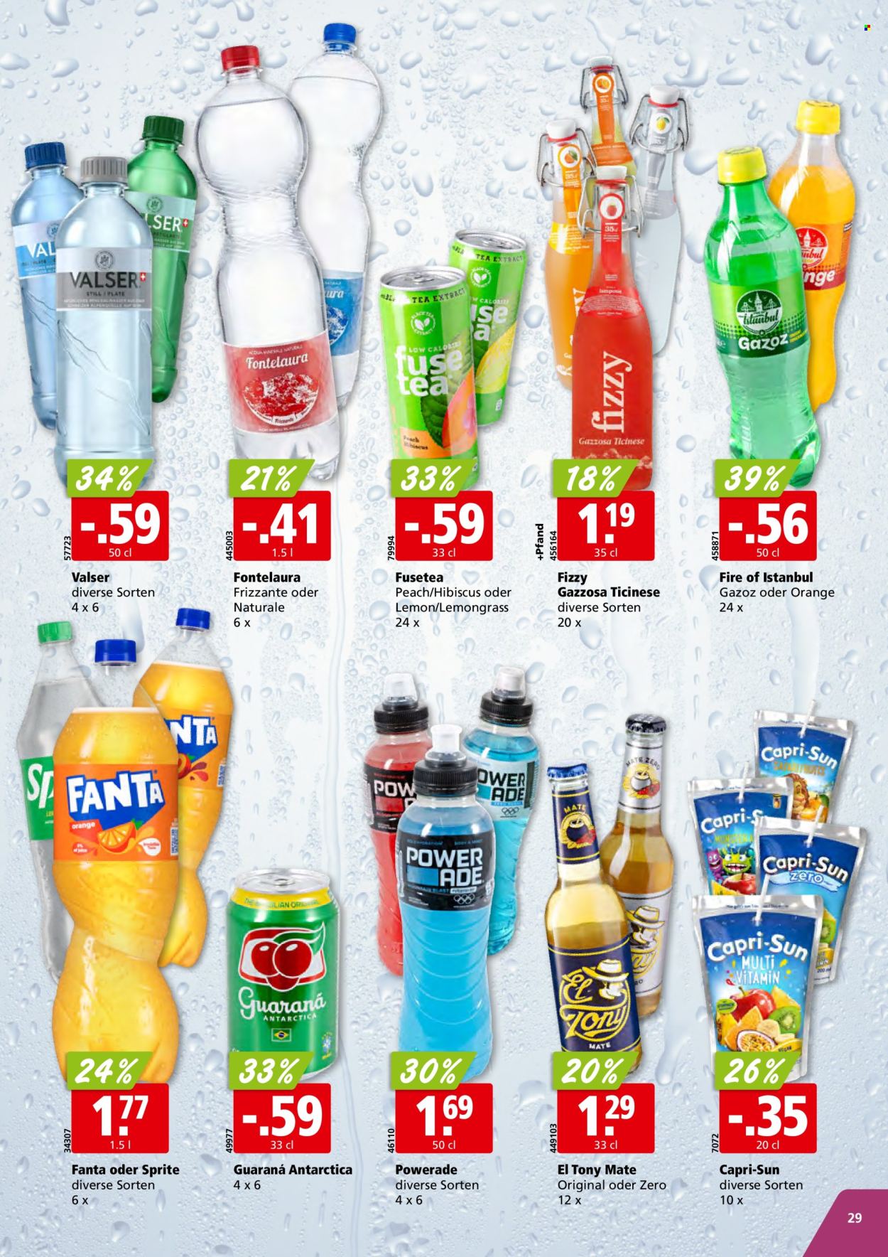 Volantino ALIGRO - 7.9.2026 - 12.9.2026. Pagina 29