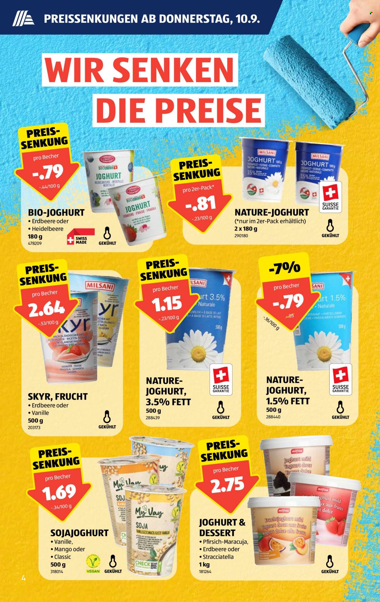 Volantino Aldi - 10.9.2026 - 16.9.2026. Pagina 4