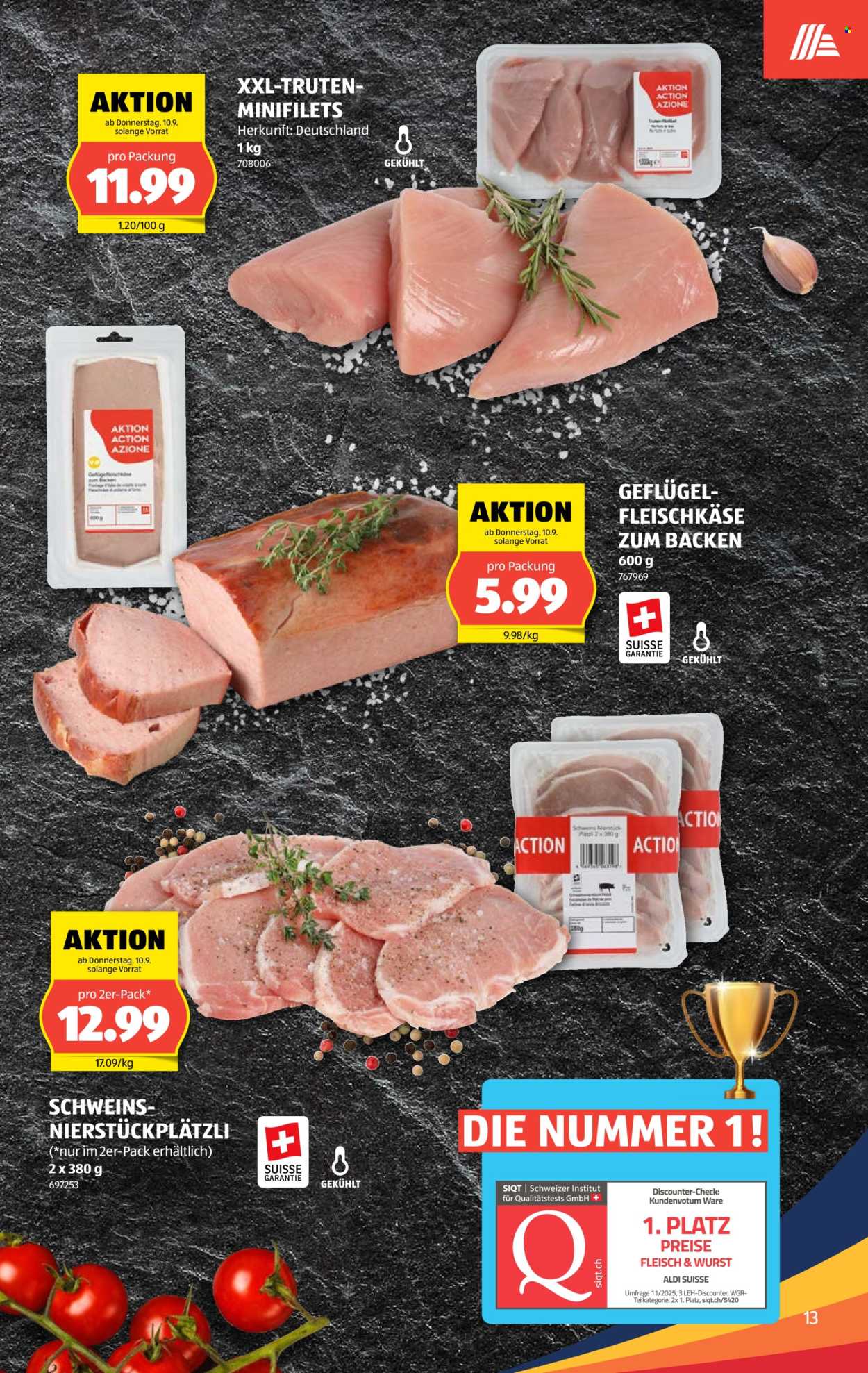 Volantino Aldi - 10.9.2026 - 16.9.2026. Pagina 12