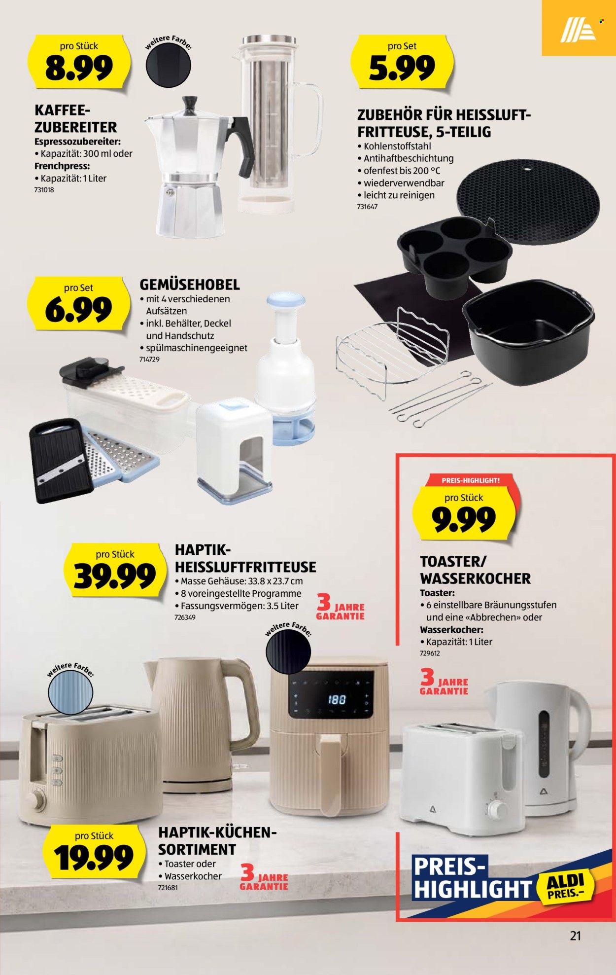 Volantino Aldi - 10.9.2026 - 16.9.2026. Pagina 20