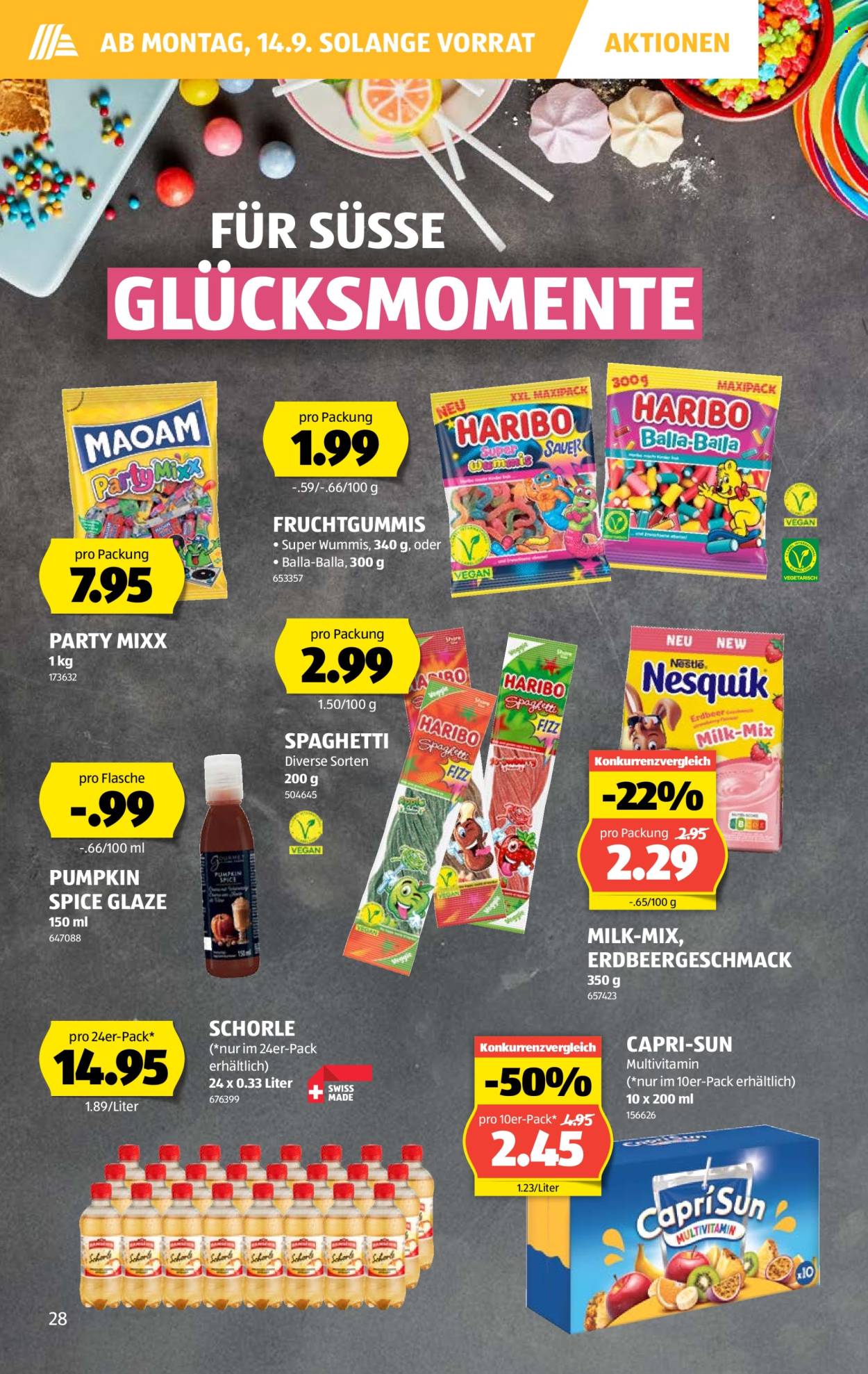Volantino Aldi - 10.9.2026 - 16.9.2026. Pagina 27