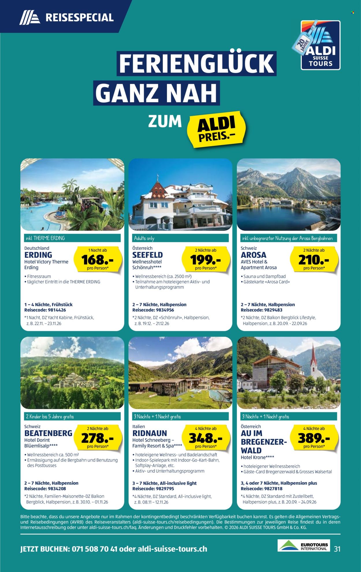 Volantino Aldi - 10.9.2026 - 16.9.2026. Pagina 30