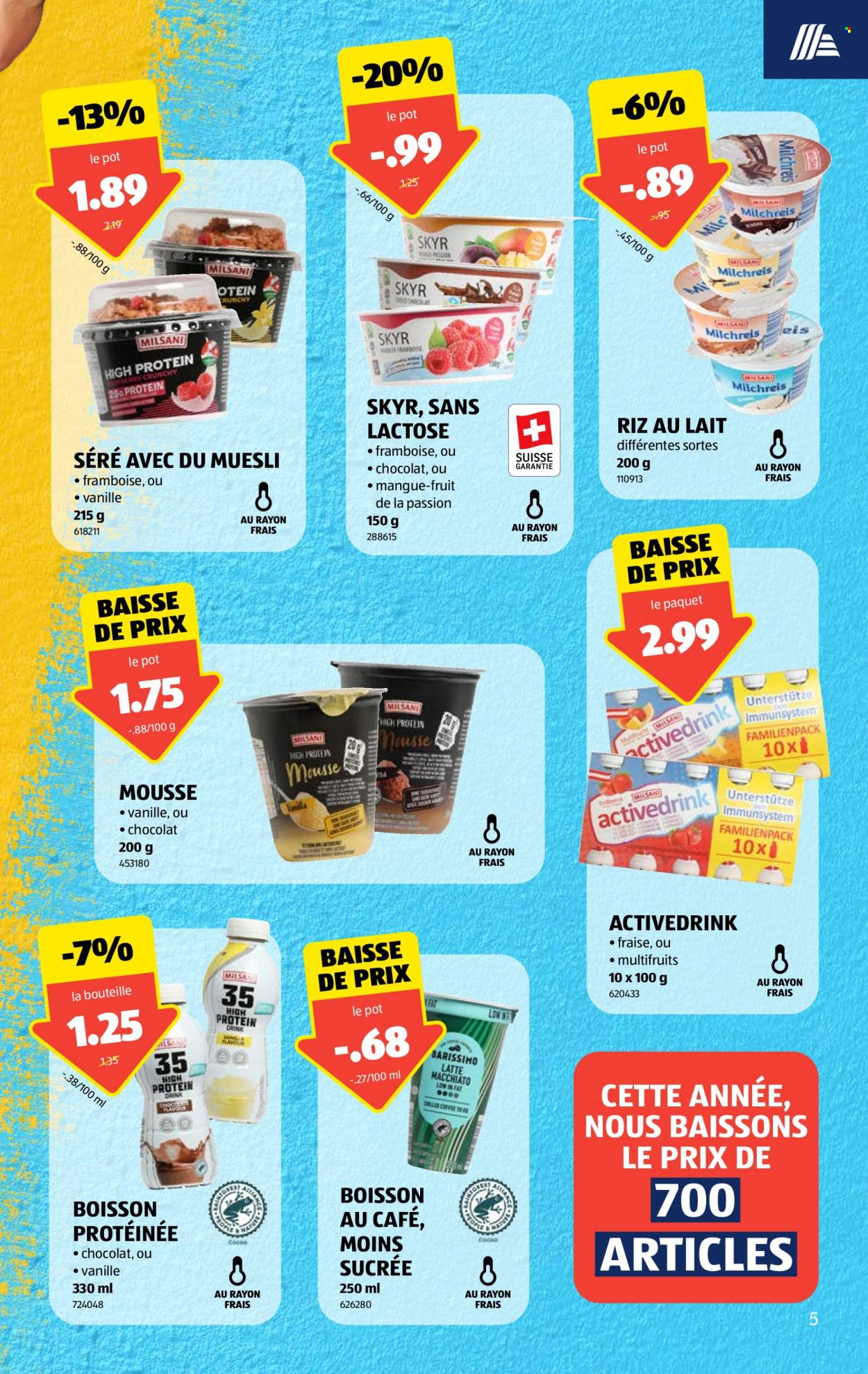 Volantino Aldi - 10.9.2026 - 16.9.2026. Pagina 5