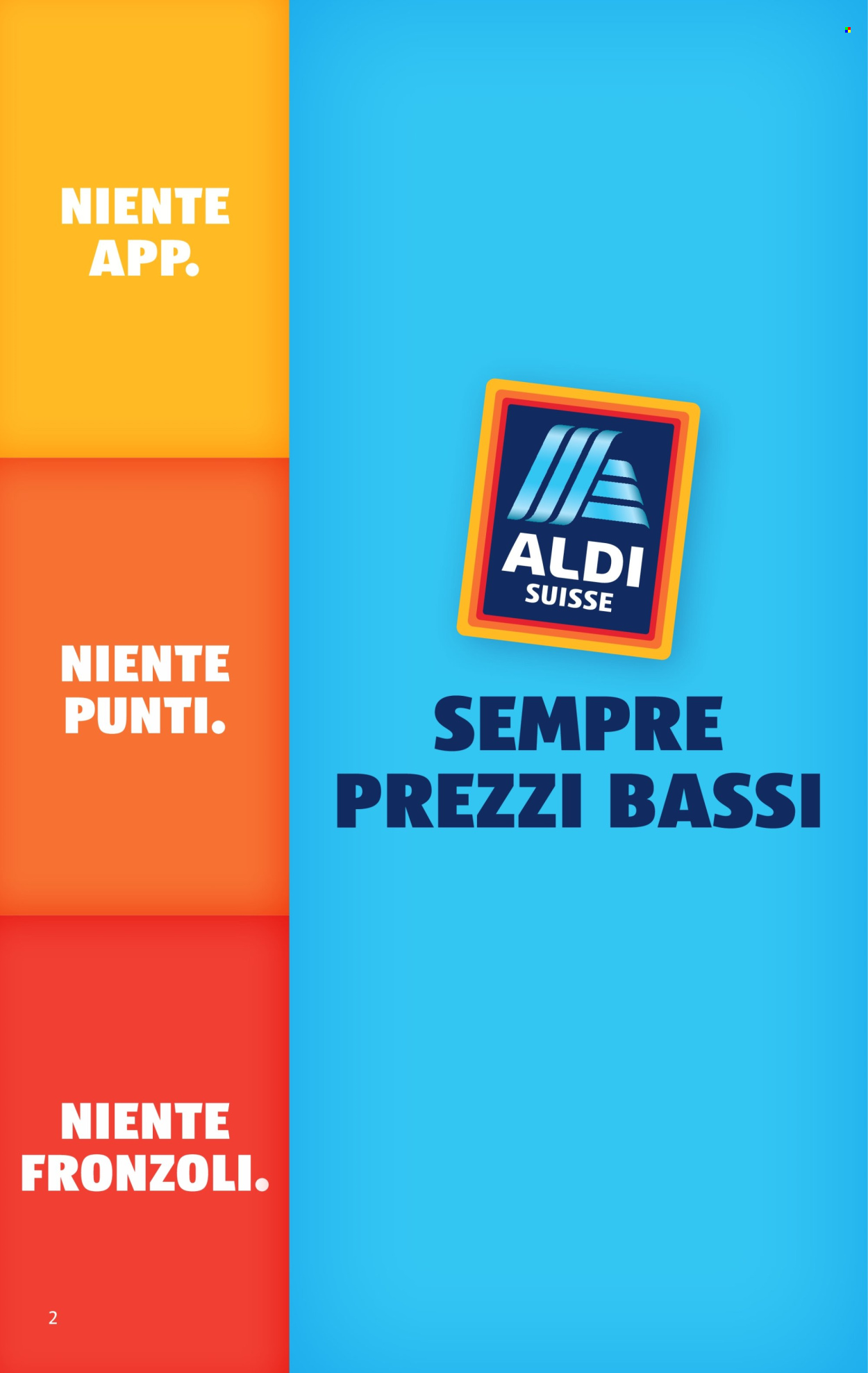 Volantino Aldi - 10.9.2026 - 16.9.2026. Pagina 2