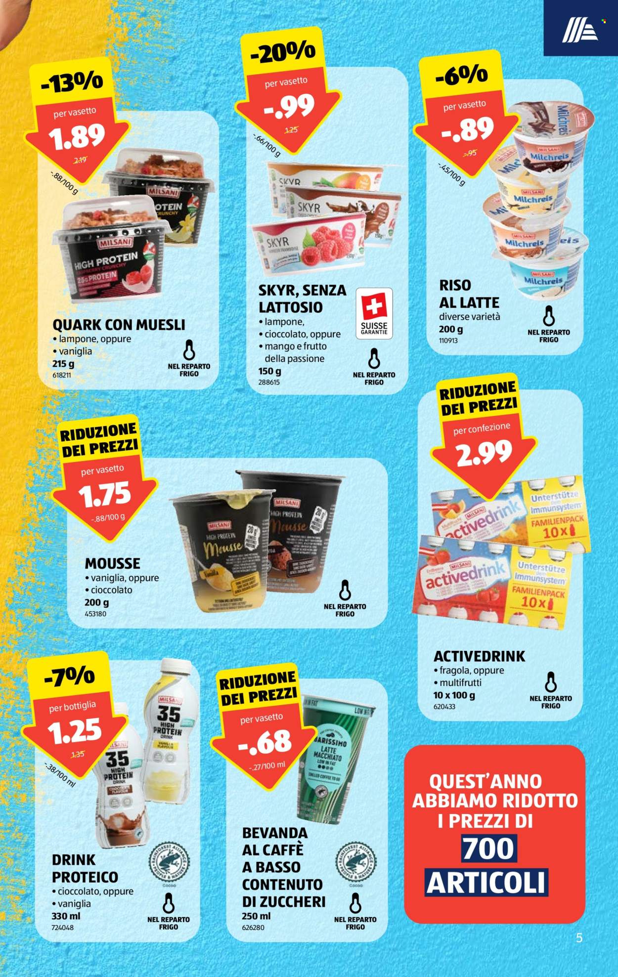 Volantino Aldi - 10.9.2026 - 16.9.2026. Pagina 5