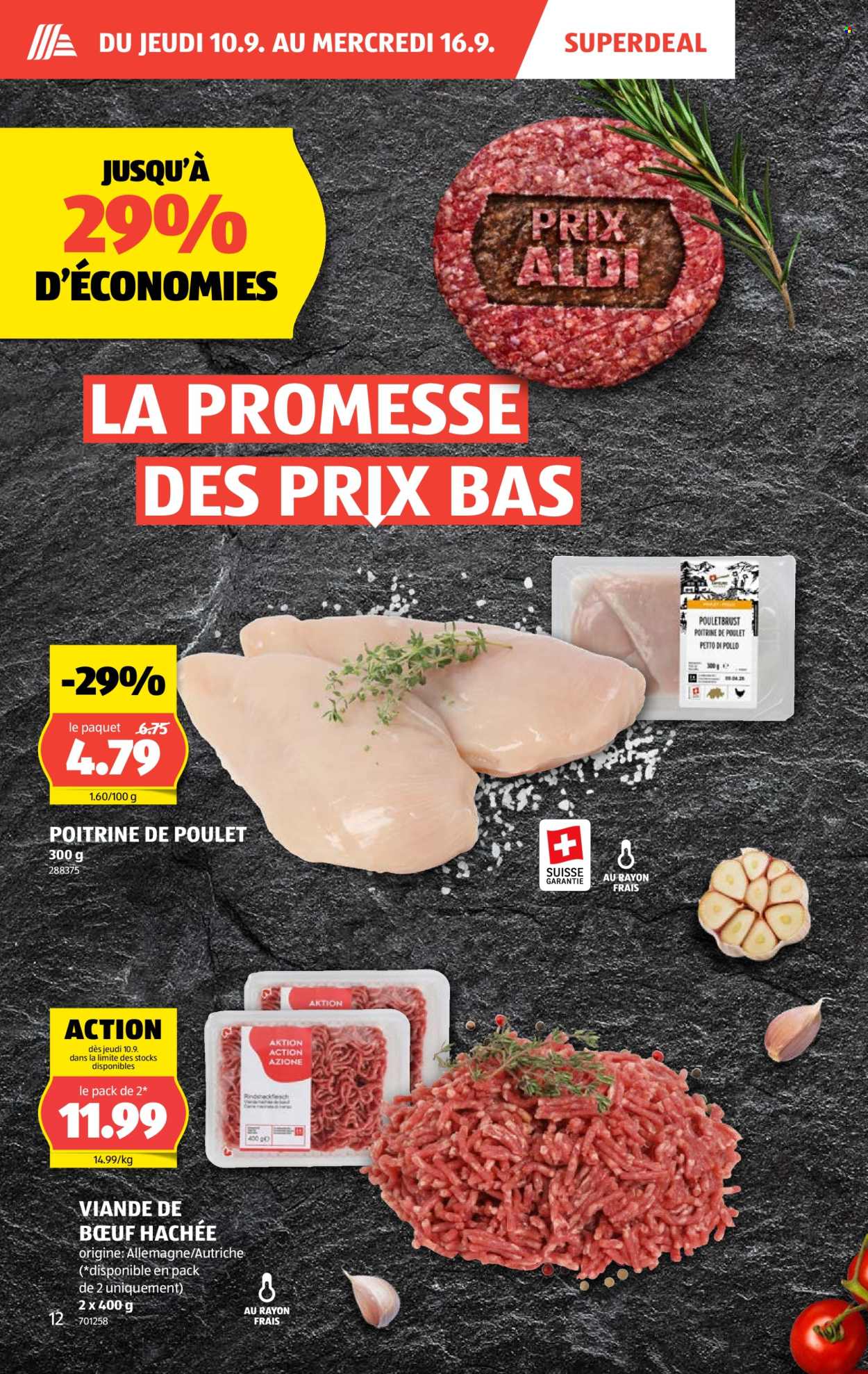Volantino Aldi - 10.9.2026 - 16.9.2026. Pagina 11