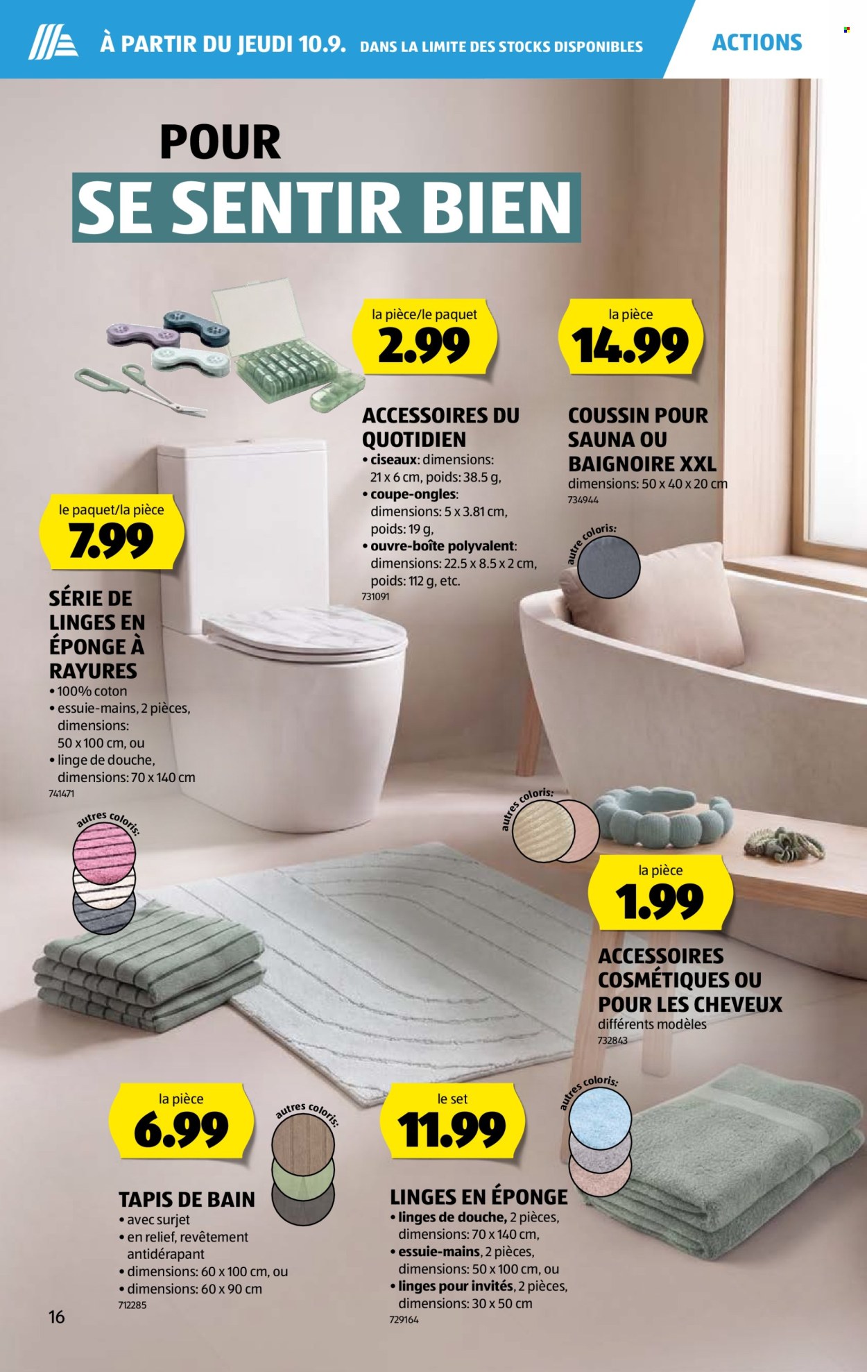 Volantino Aldi - 10.9.2026 - 16.9.2026. Pagina 15
