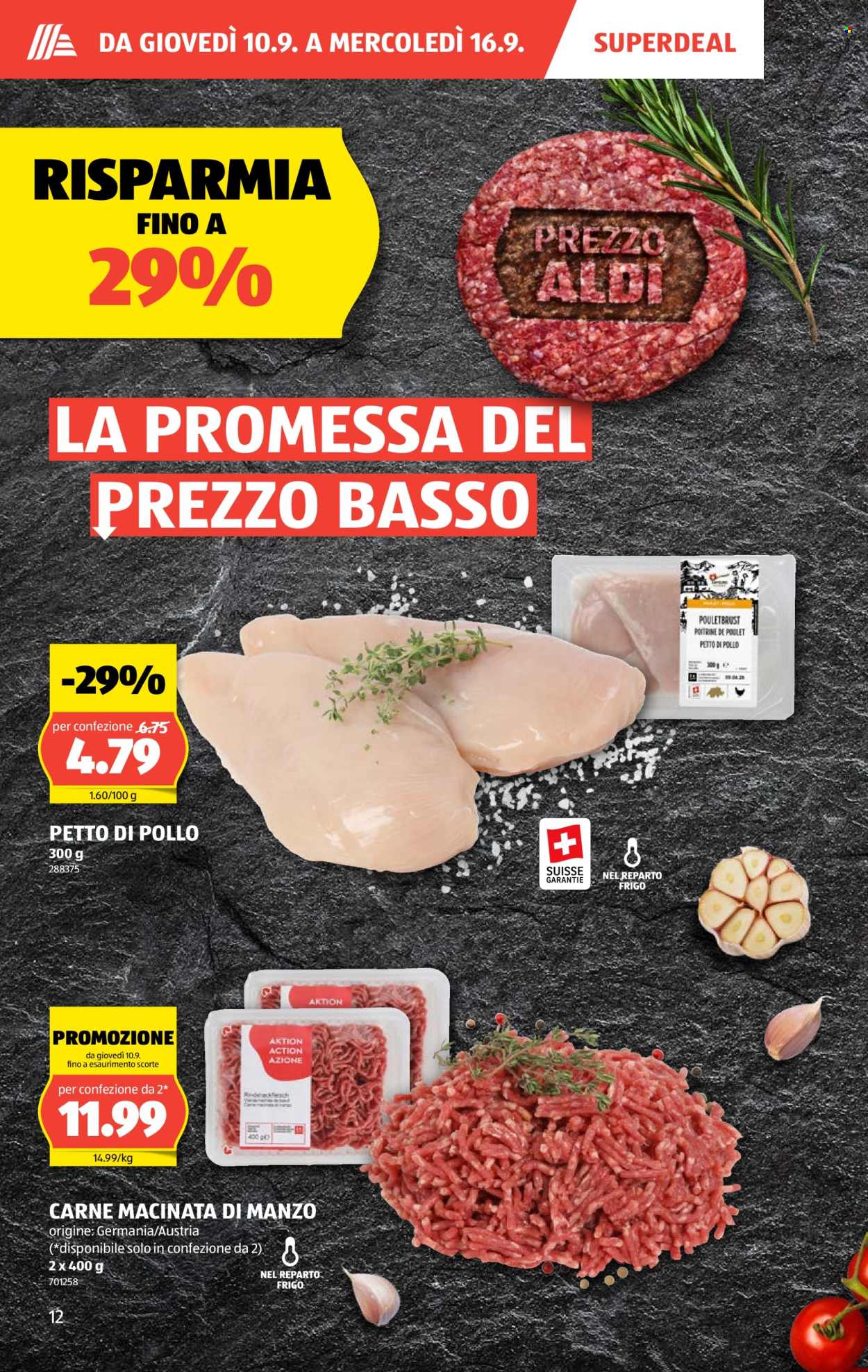 Volantino Aldi - 10.9.2026 - 16.9.2026. Pagina 11